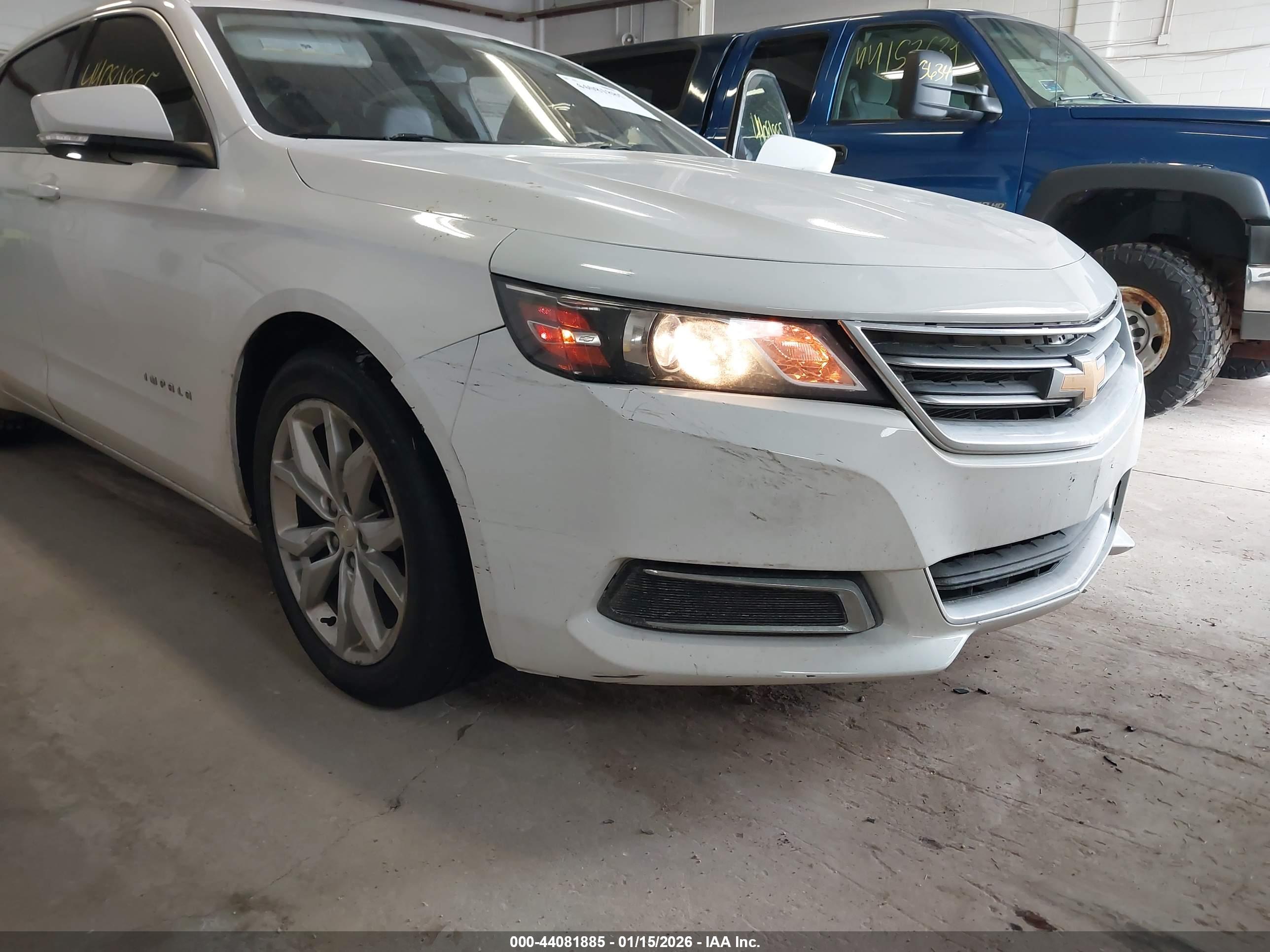 CHEVROLET IMPALA image 6