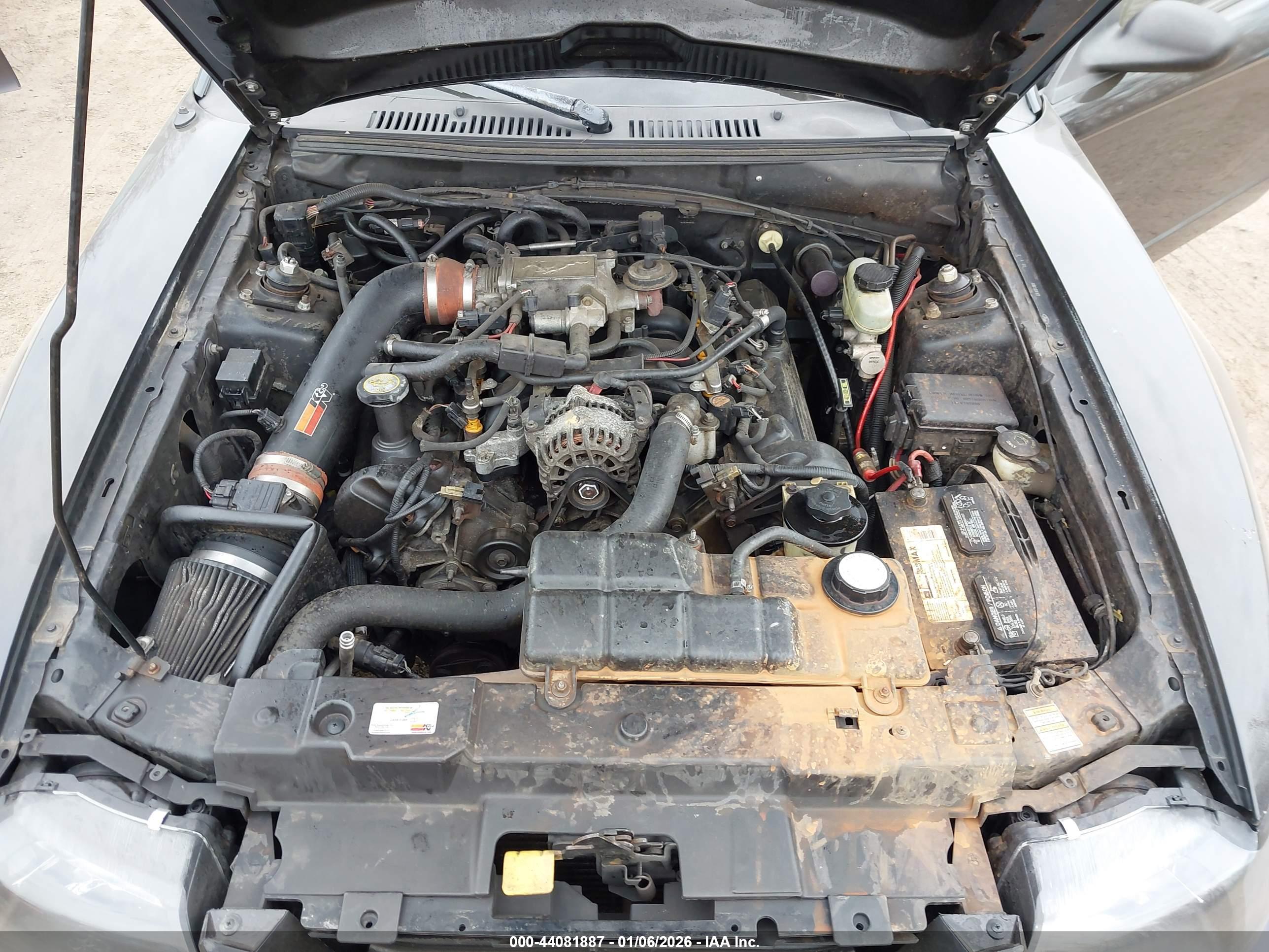 FORD MUSTANG image 10