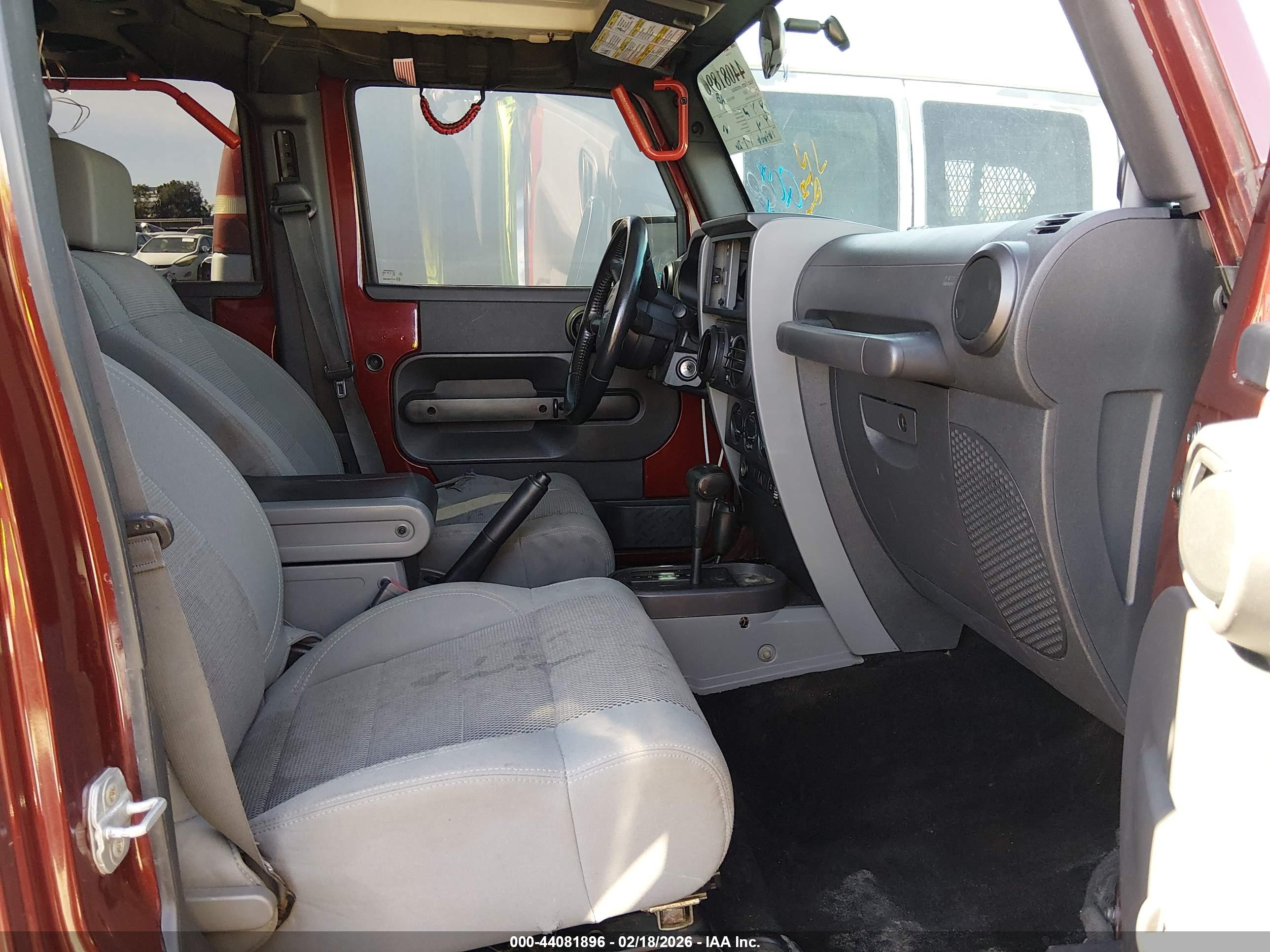 JEEP WRANGLER image 5
