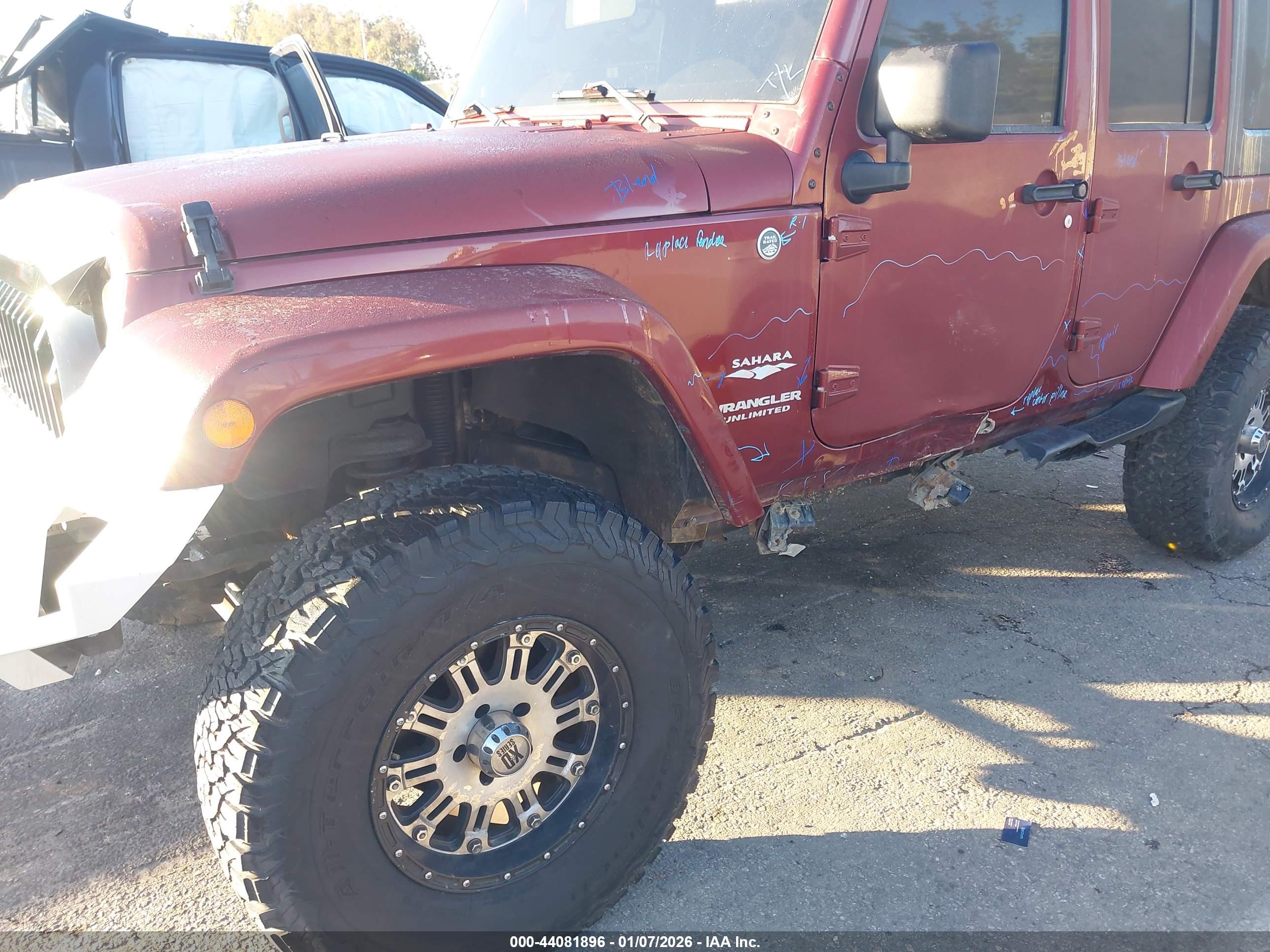 JEEP WRANGLER image 6