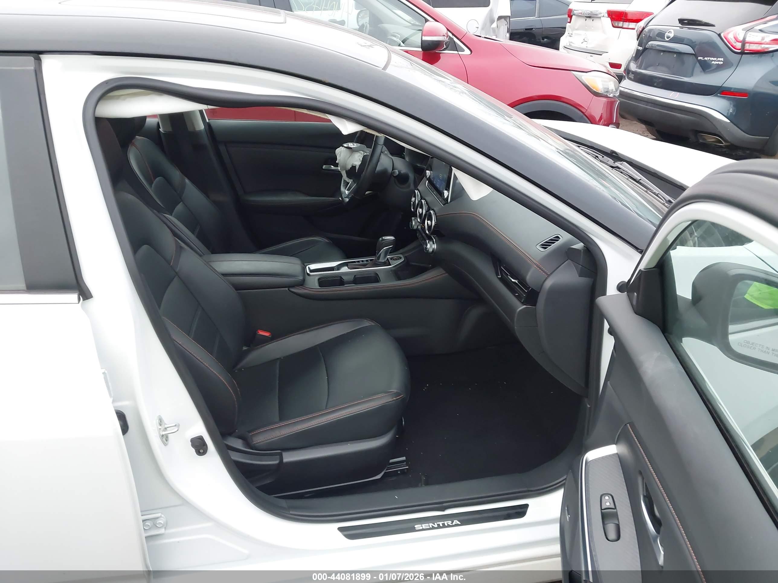 NISSAN SENTRA image 5
