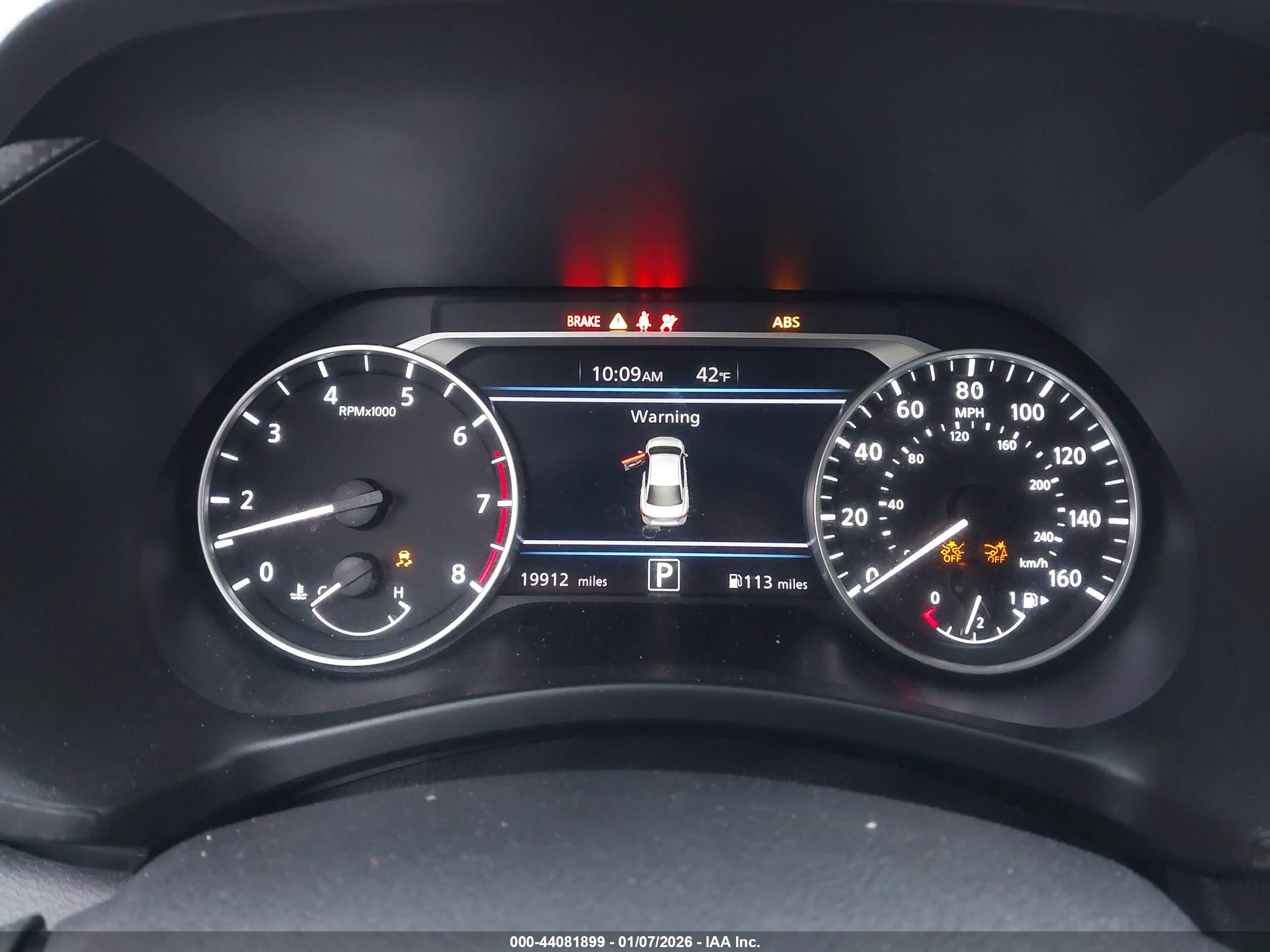 NISSAN SENTRA image 7