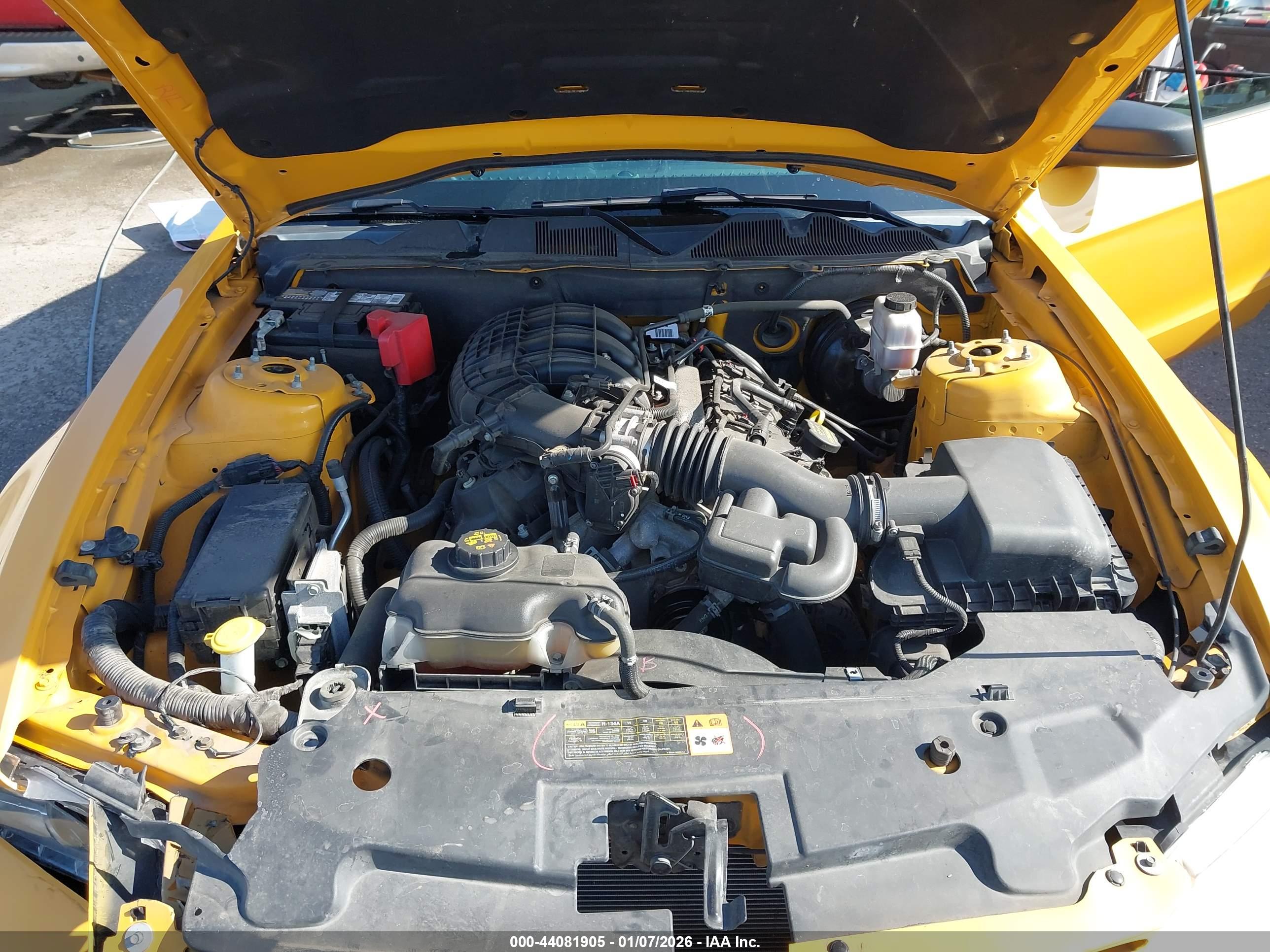 FORD MUSTANG image 10