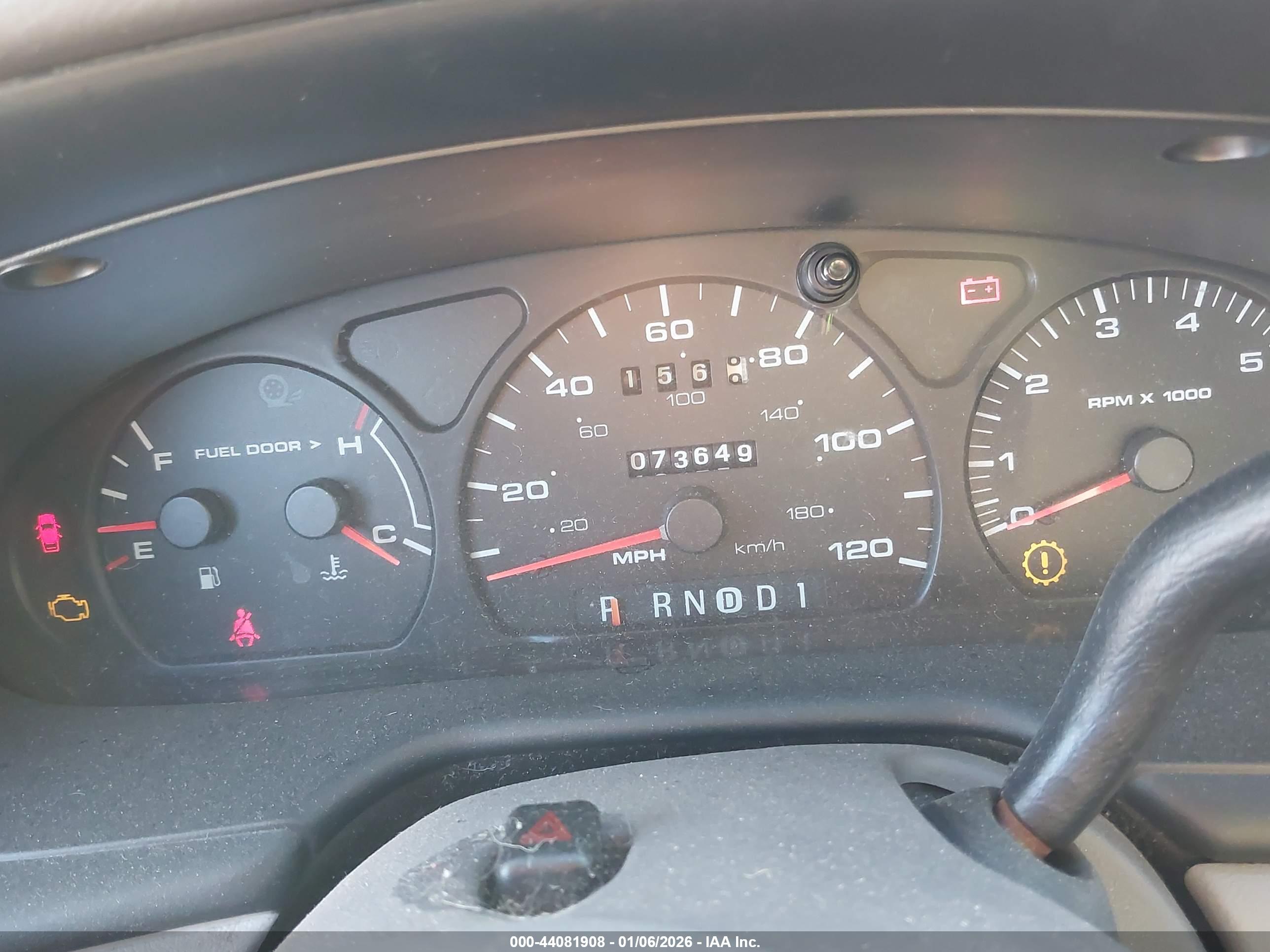 FORD TAURUS image 7