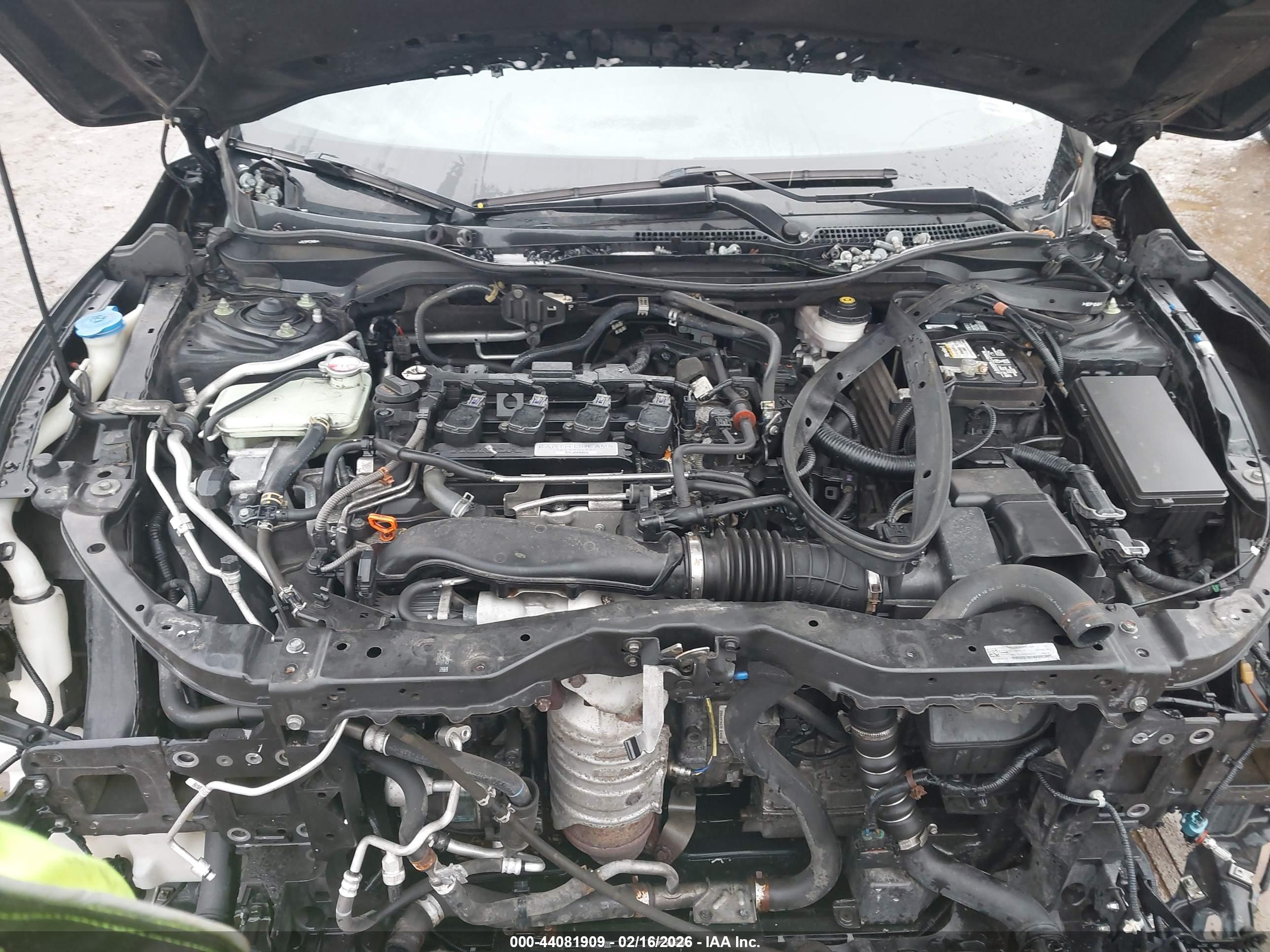 HONDA CIVIC image 10