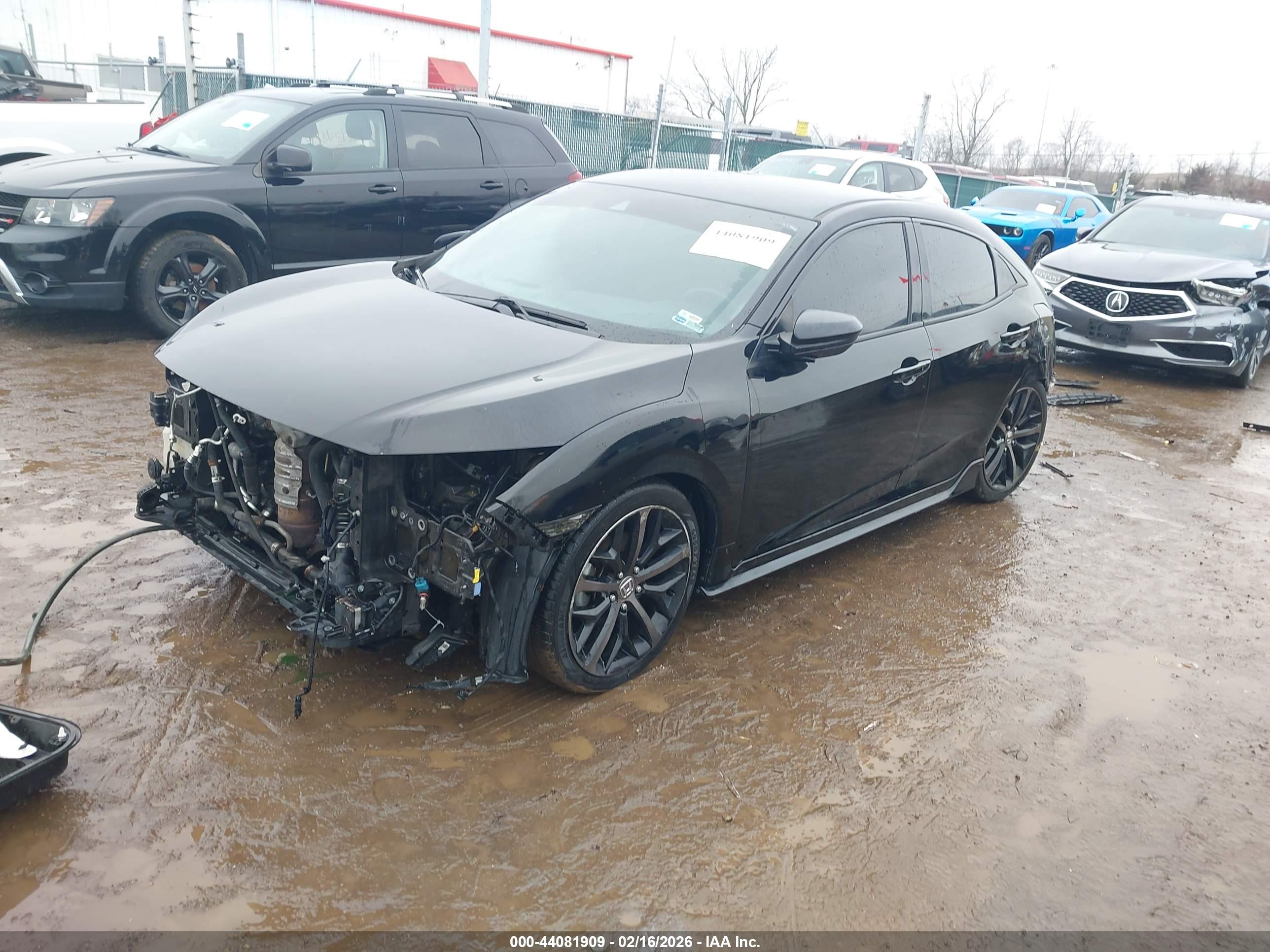 HONDA CIVIC image 2