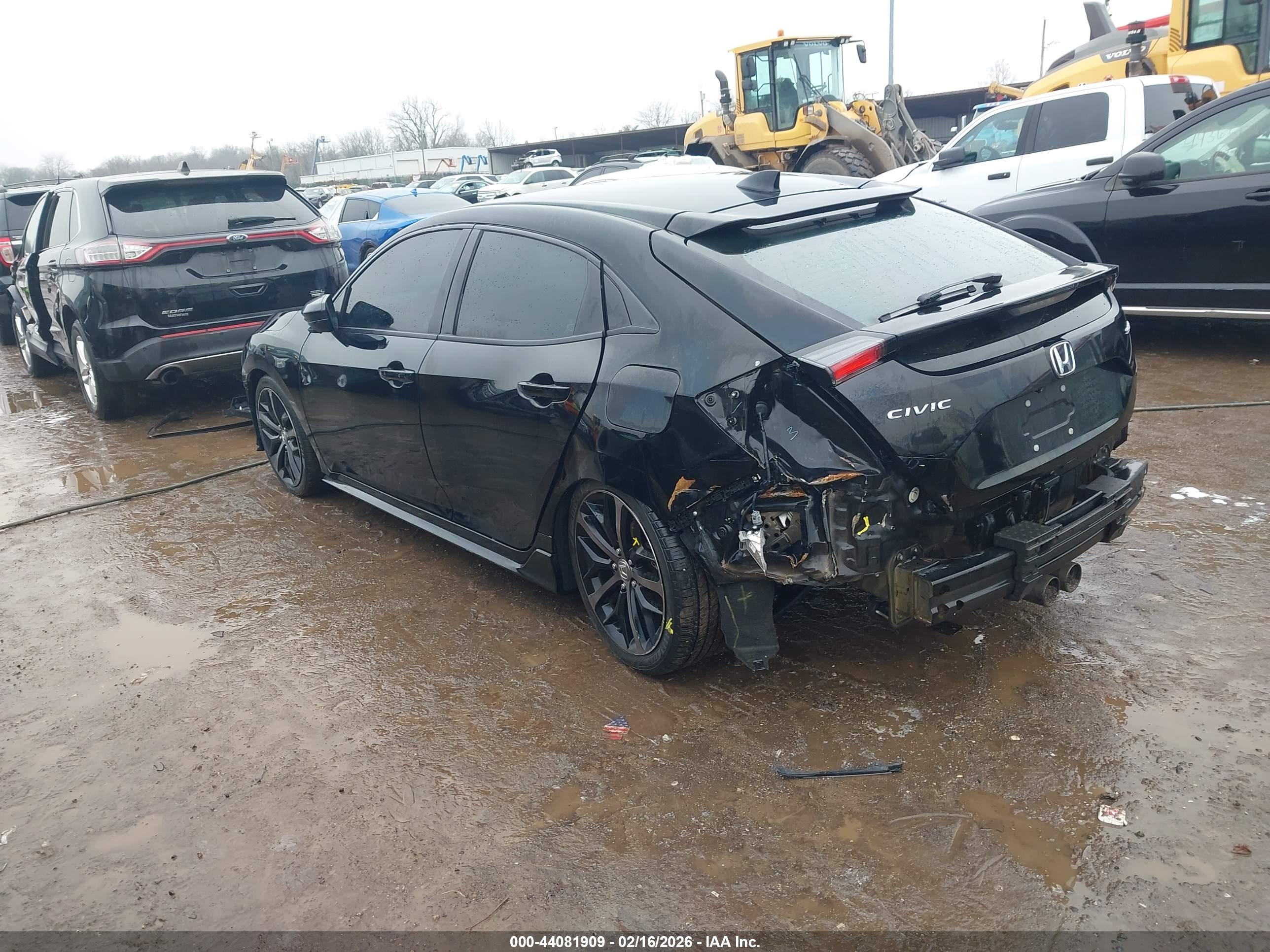 HONDA CIVIC image 3
