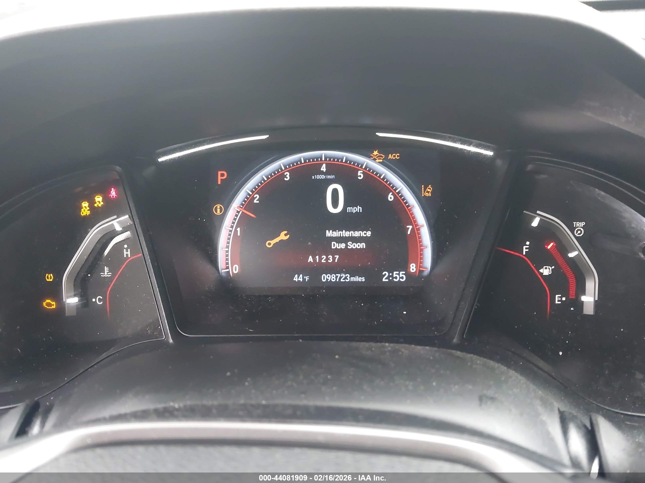 HONDA CIVIC image 7