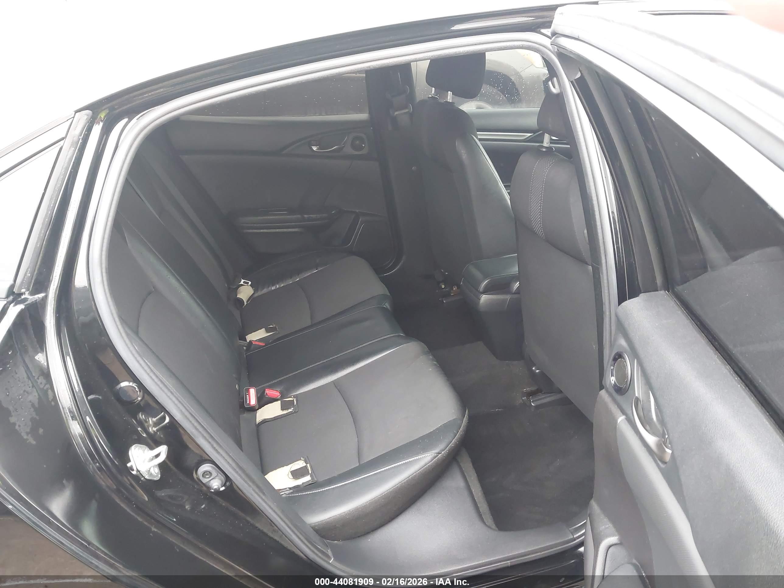HONDA CIVIC image 8
