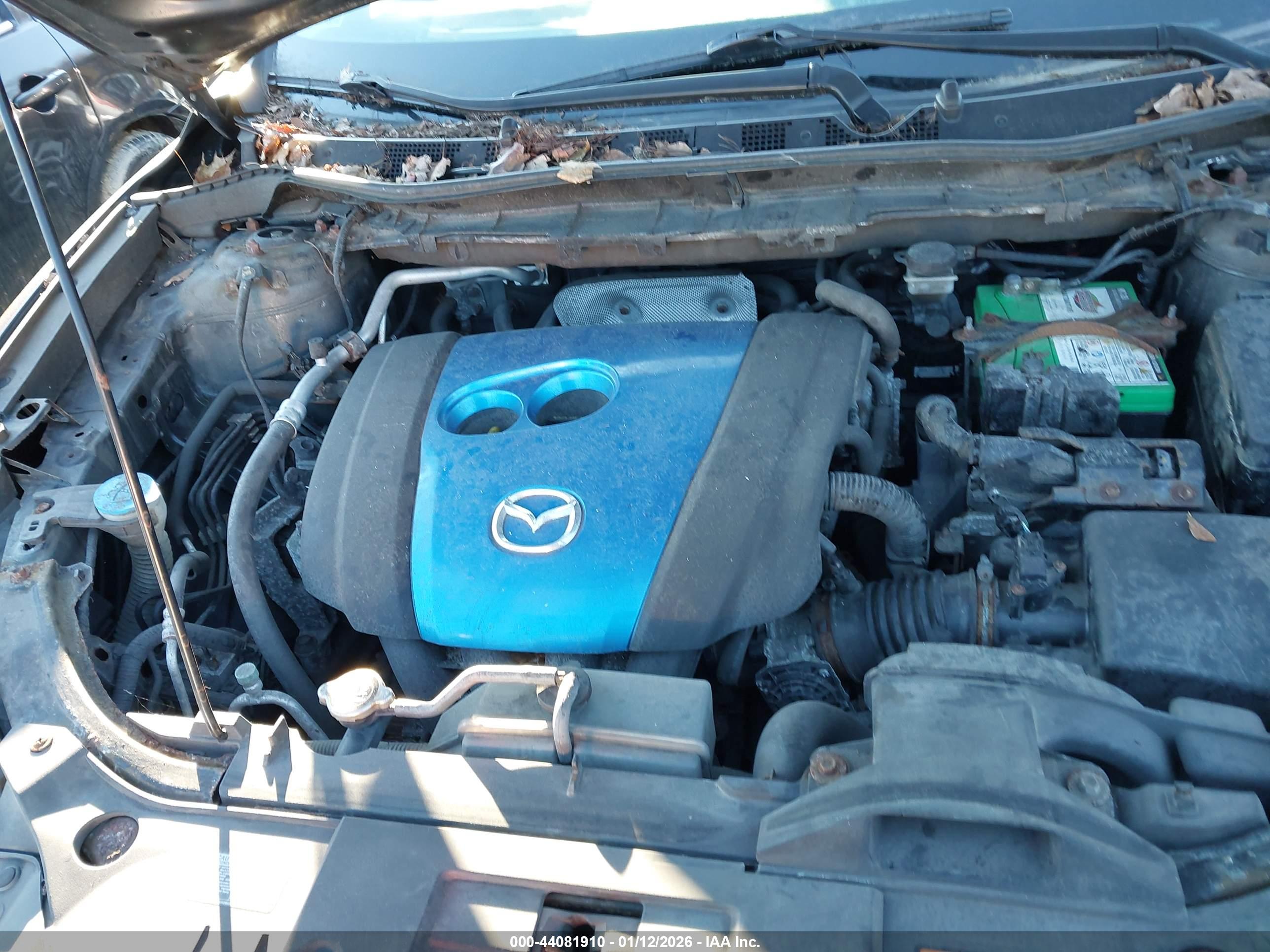 MAZDA CX-5 image 10