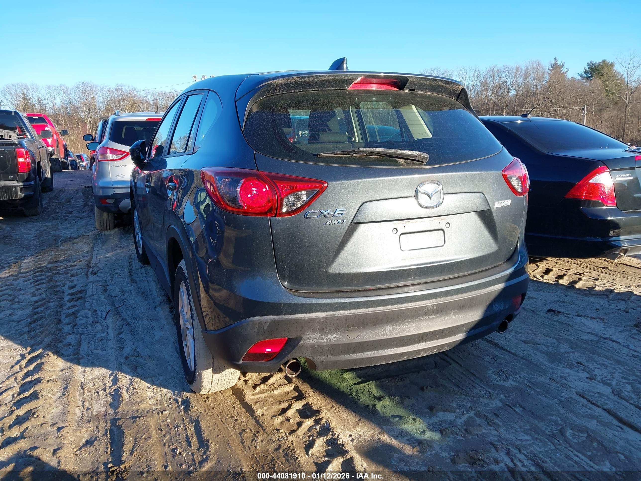 MAZDA CX-5 image 3