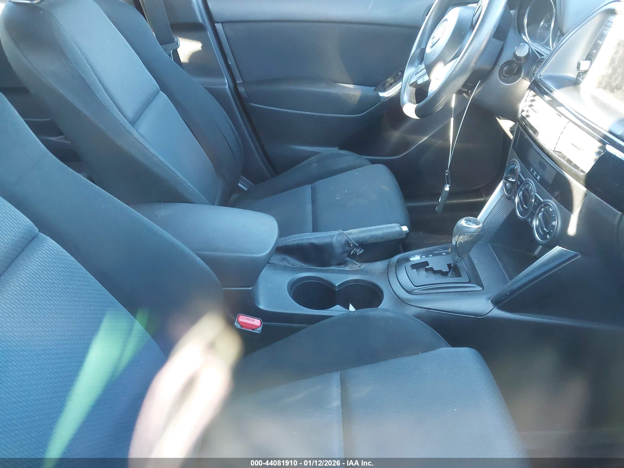 MAZDA CX-5 image 5