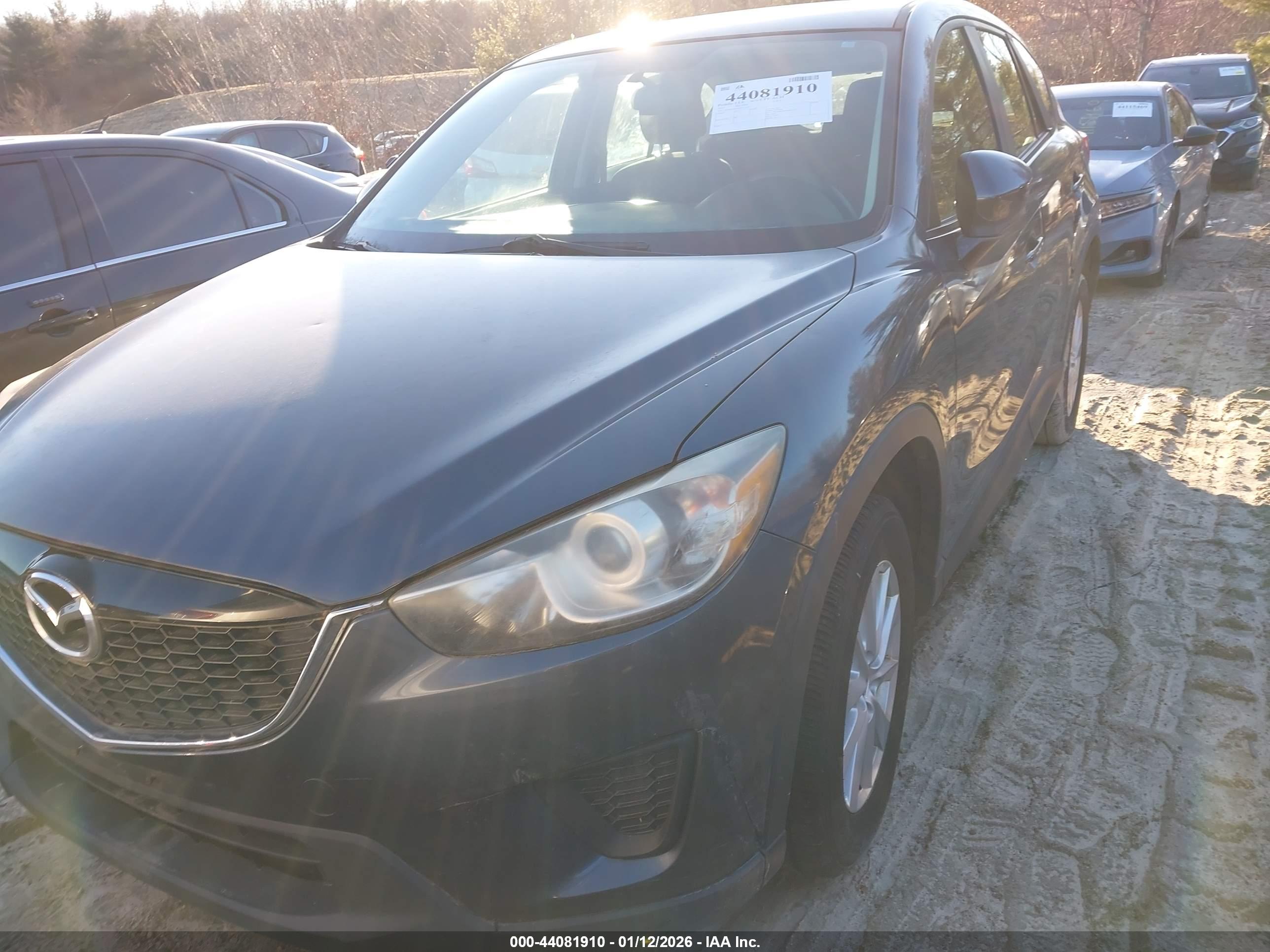 MAZDA CX-5 image 6