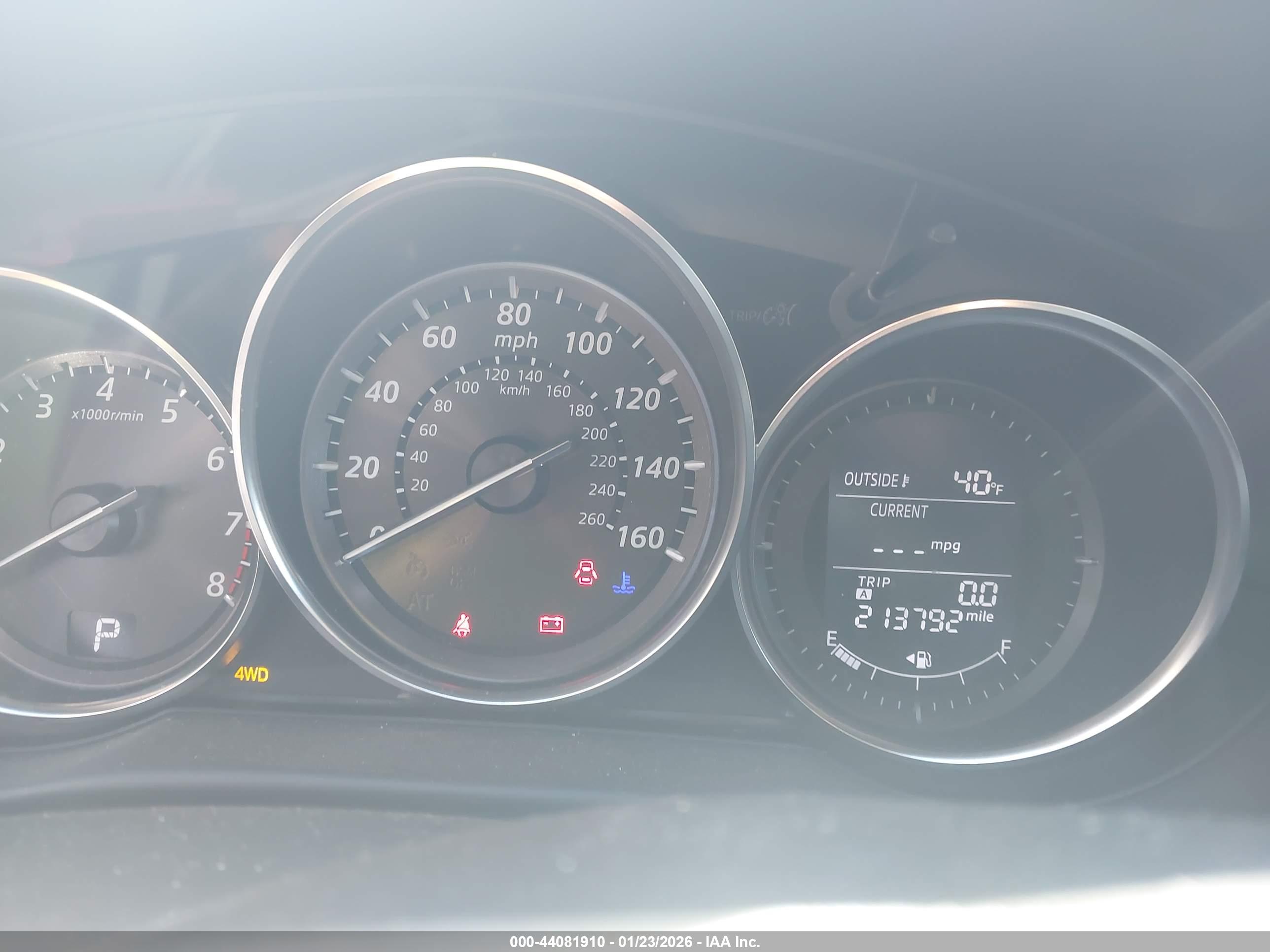 MAZDA CX-5 image 7