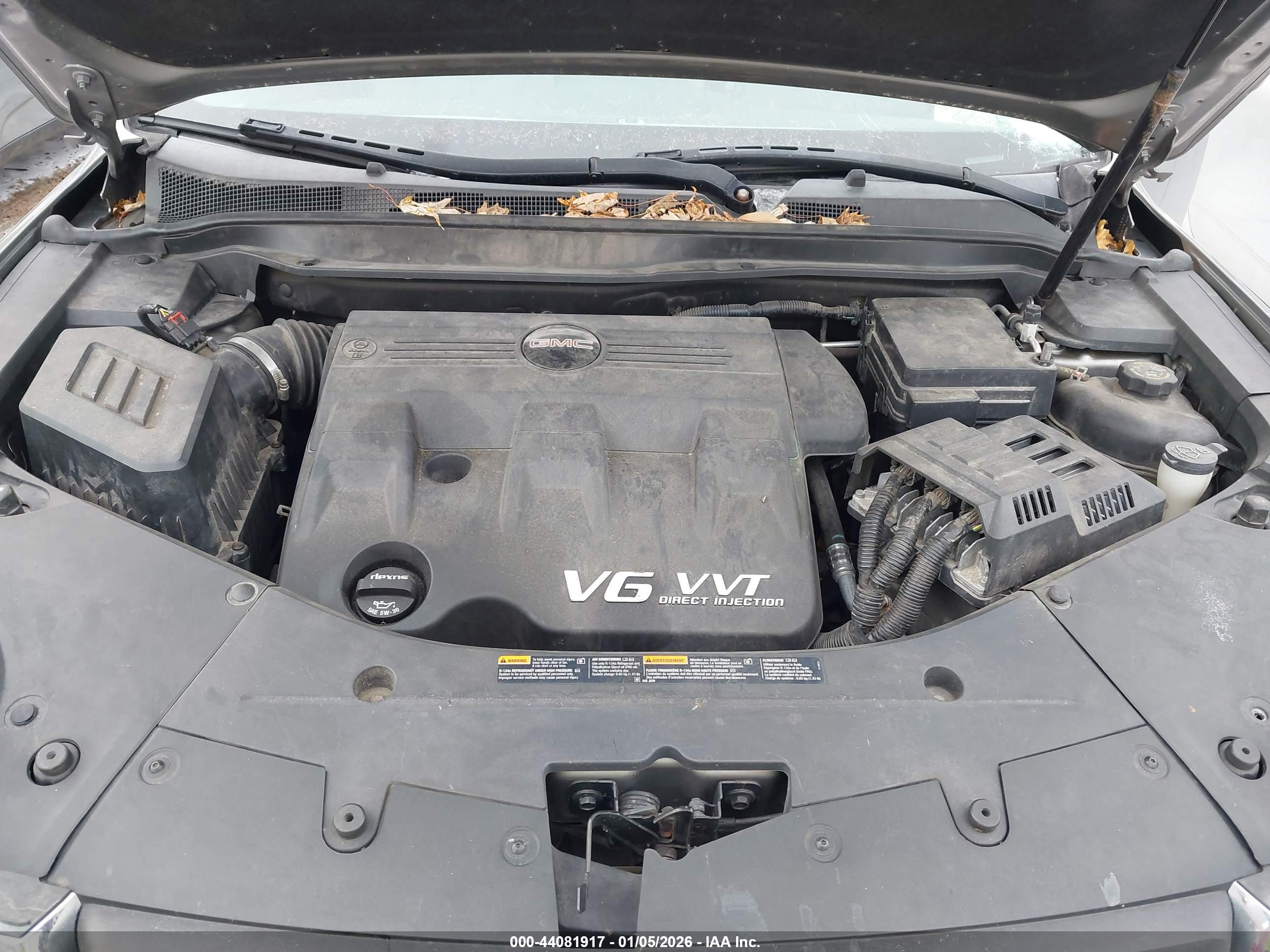 GMC TERRAIN image 10