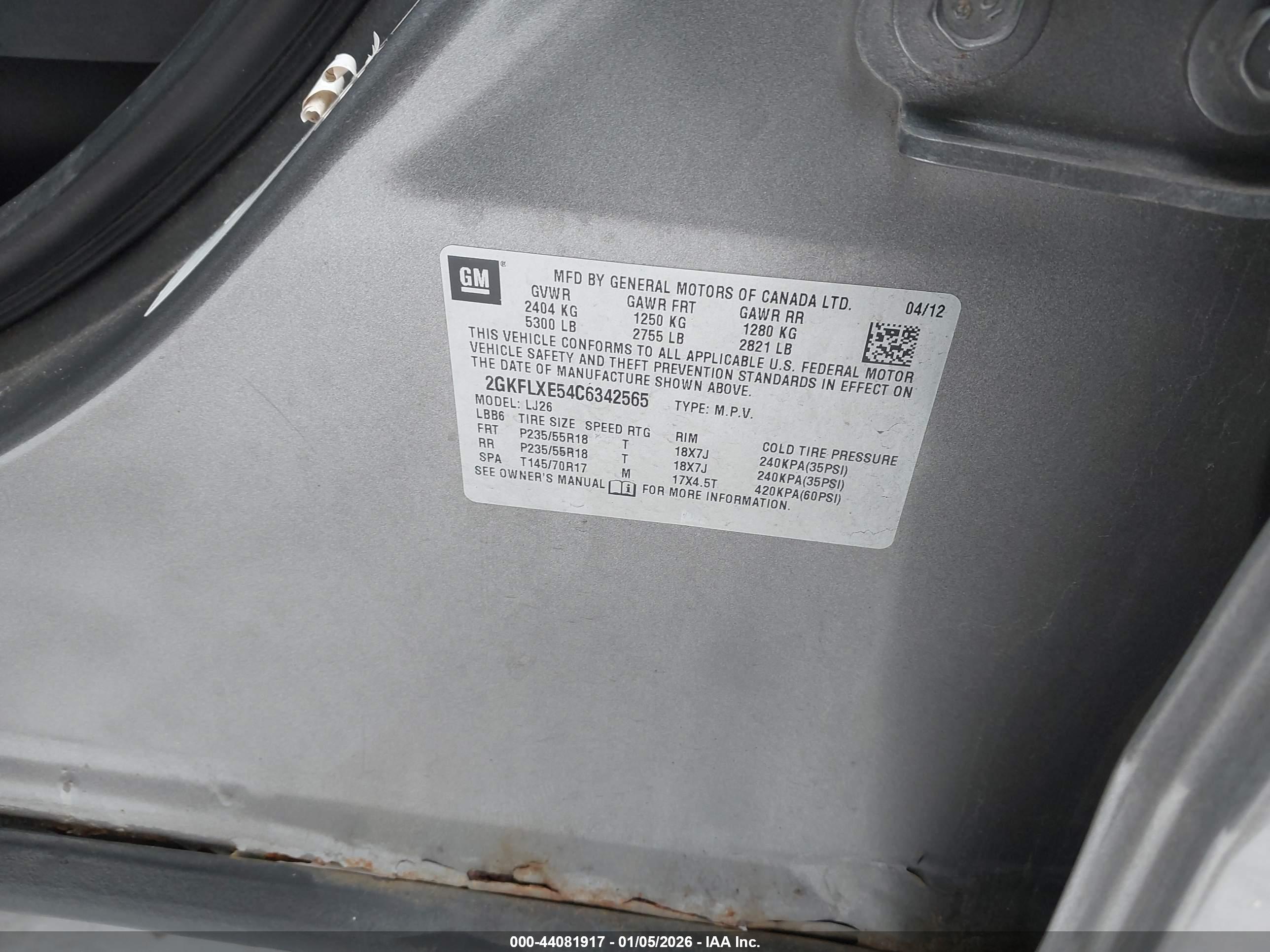 GMC TERRAIN image 9
