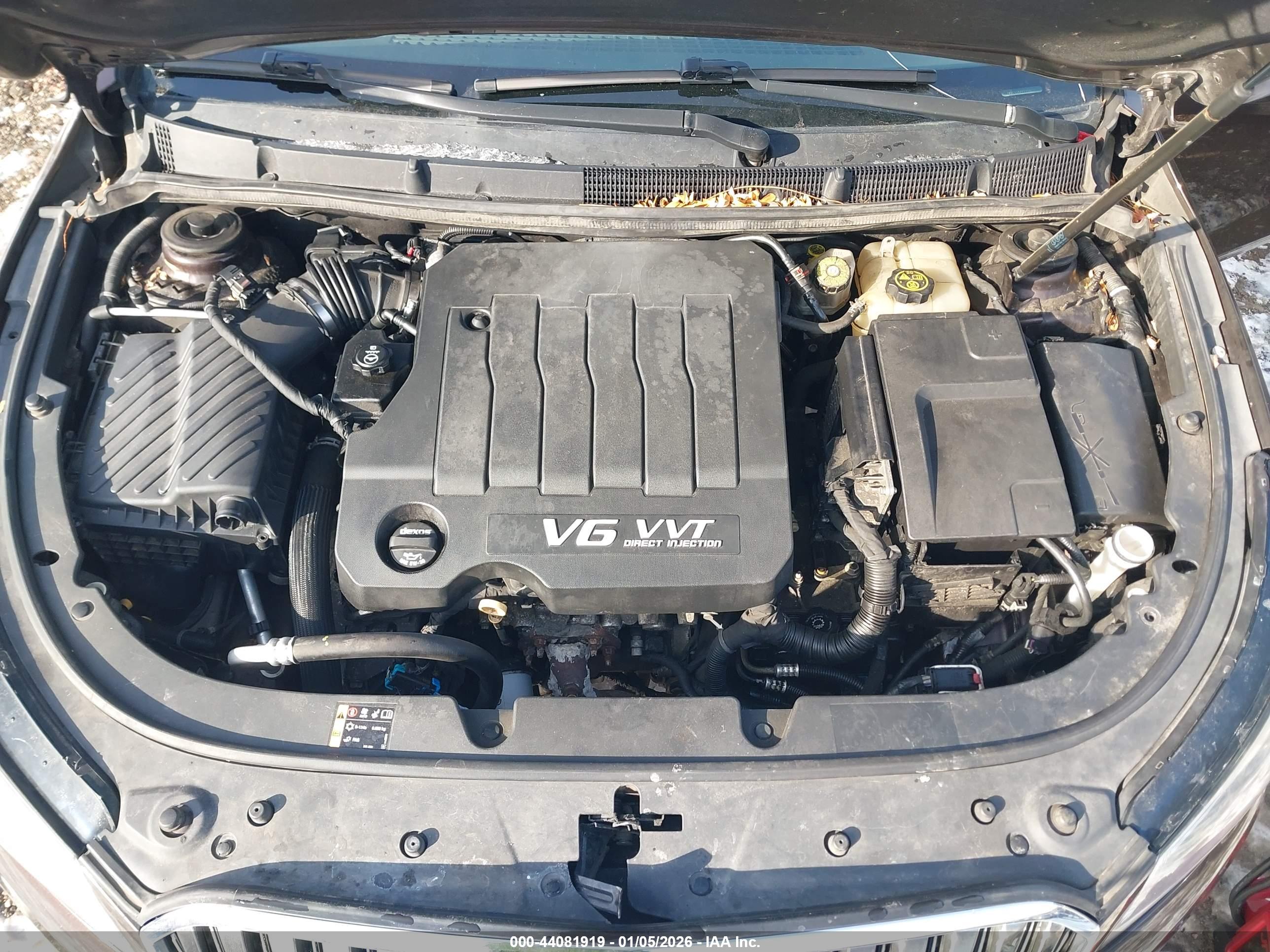 BUICK LACROSSE image 10