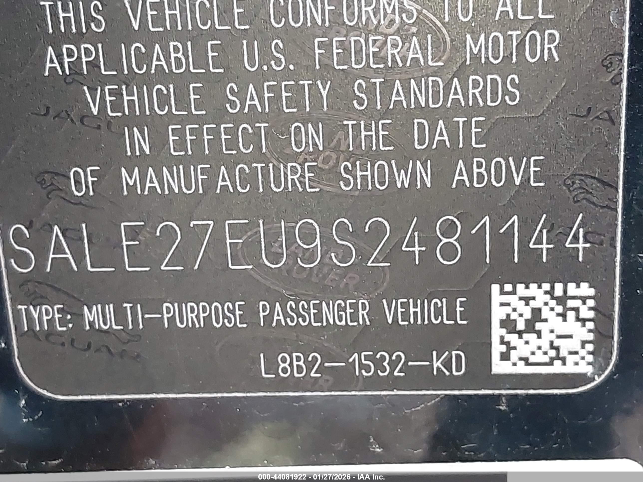 LAND ROVER image 9