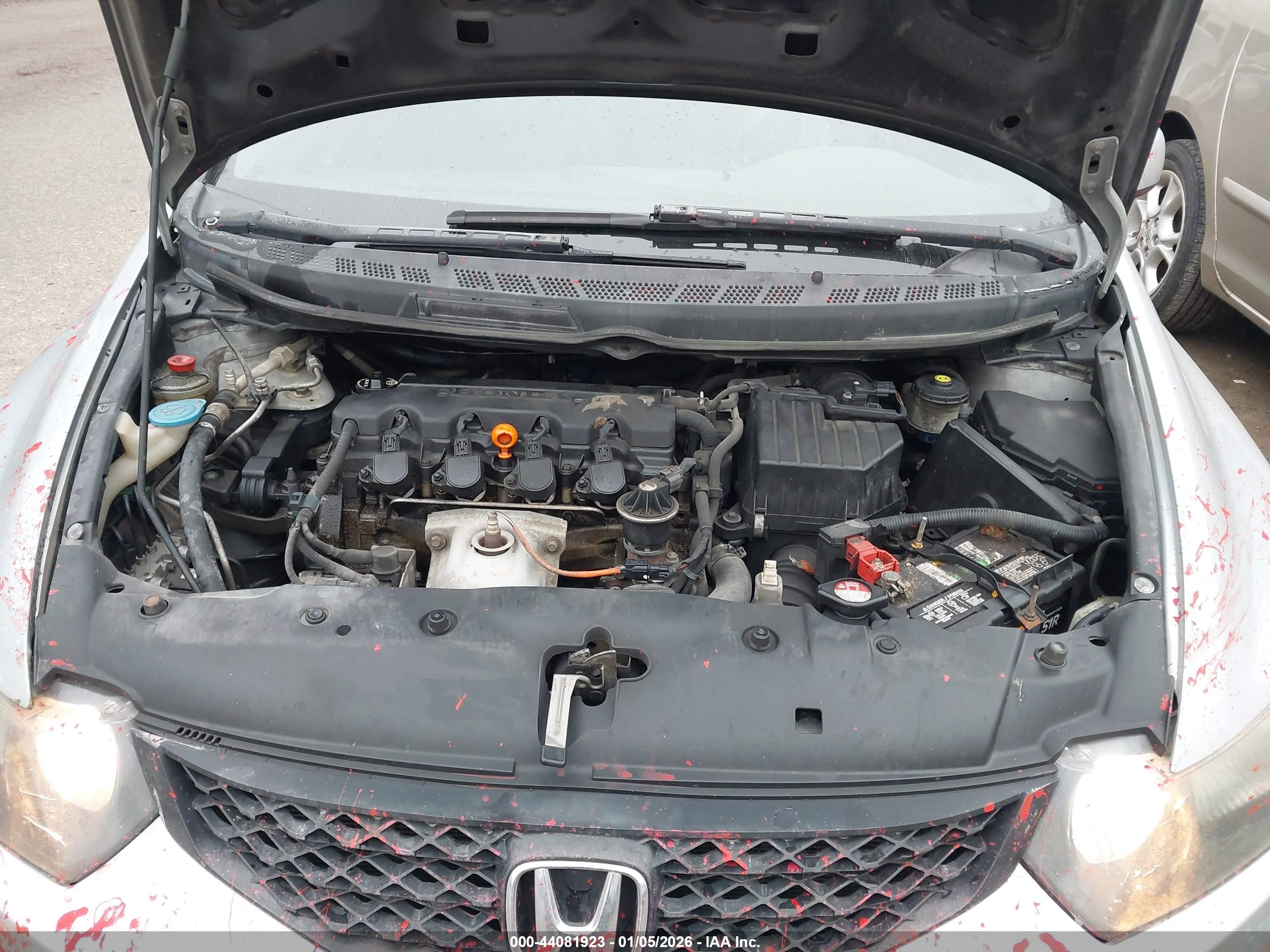 HONDA CIVIC image 10