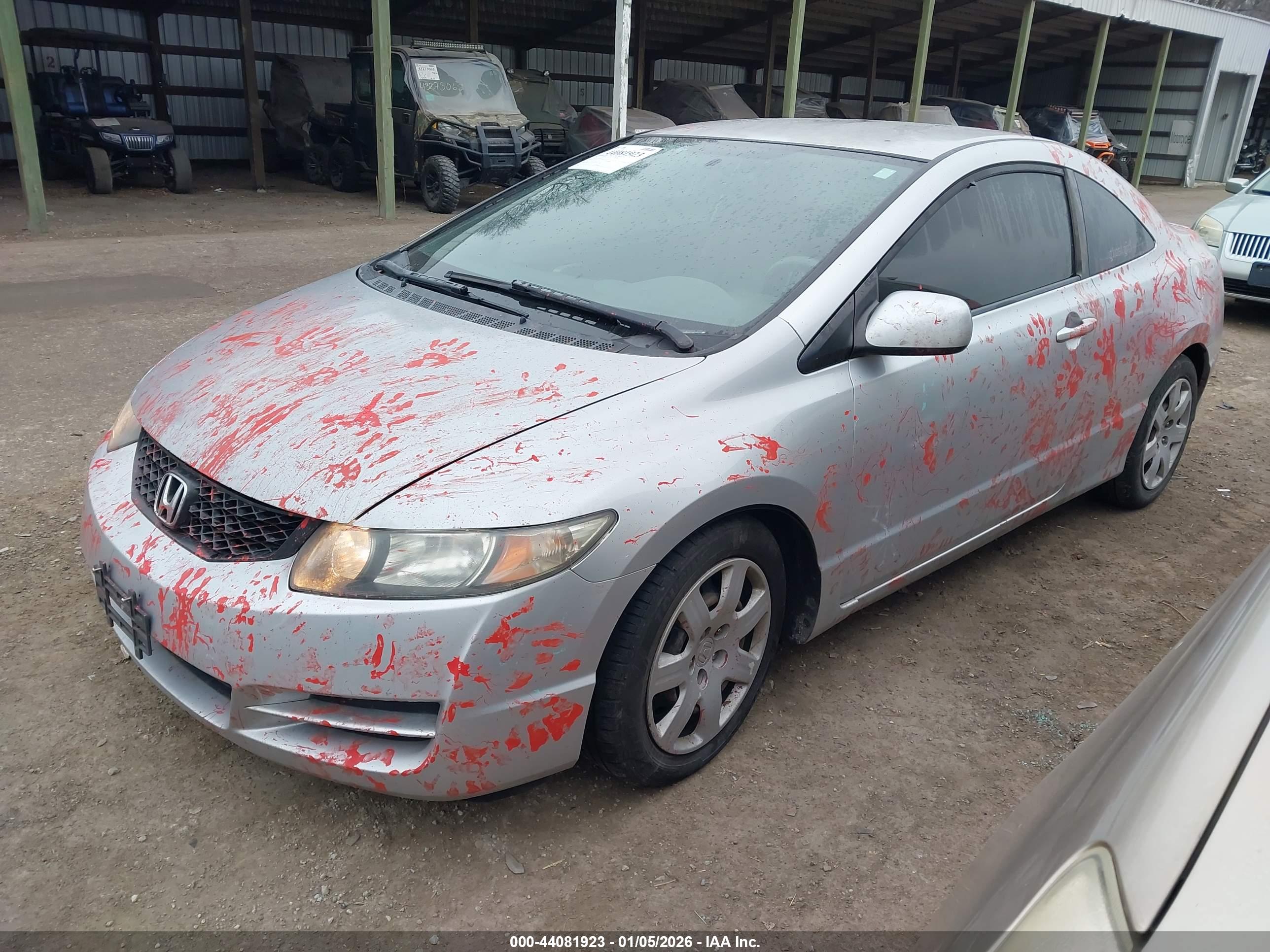 HONDA CIVIC image 2
