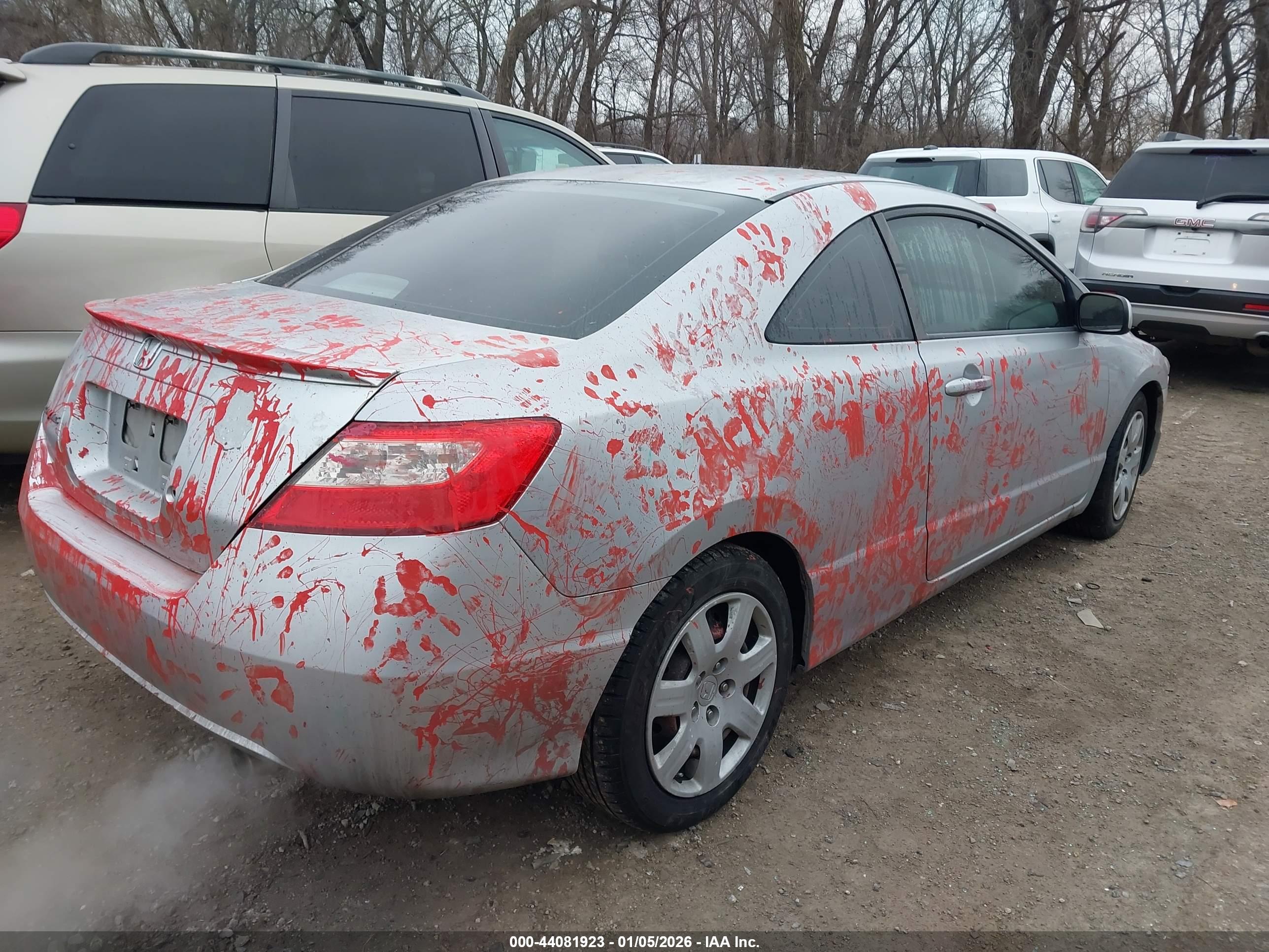 HONDA CIVIC image 4