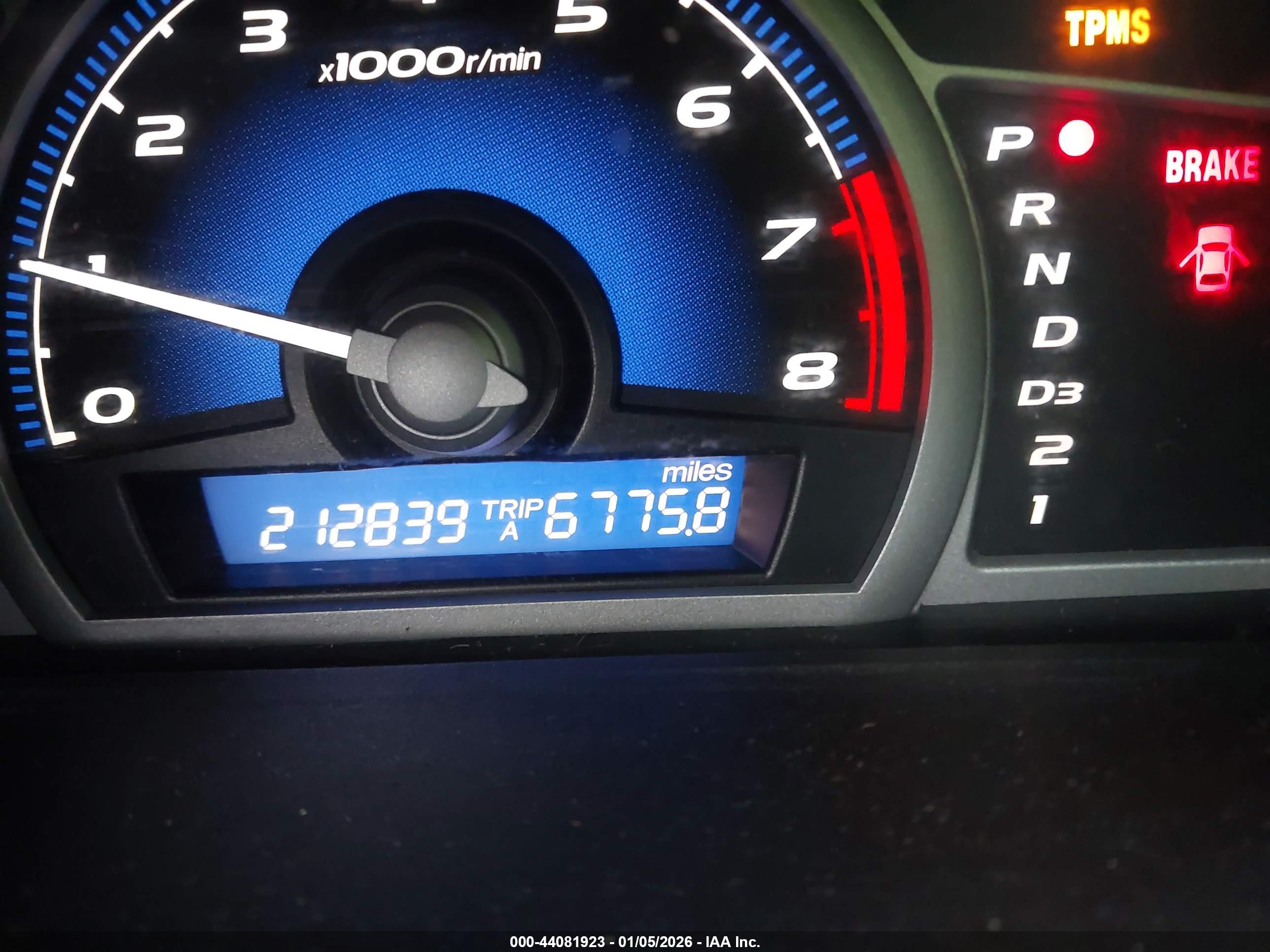 HONDA CIVIC image 7