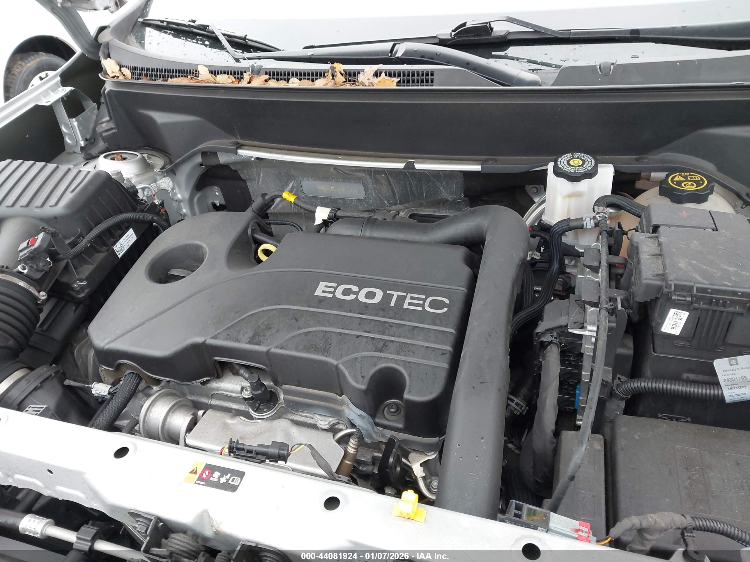 CHEVROLET EQUINOX image 10
