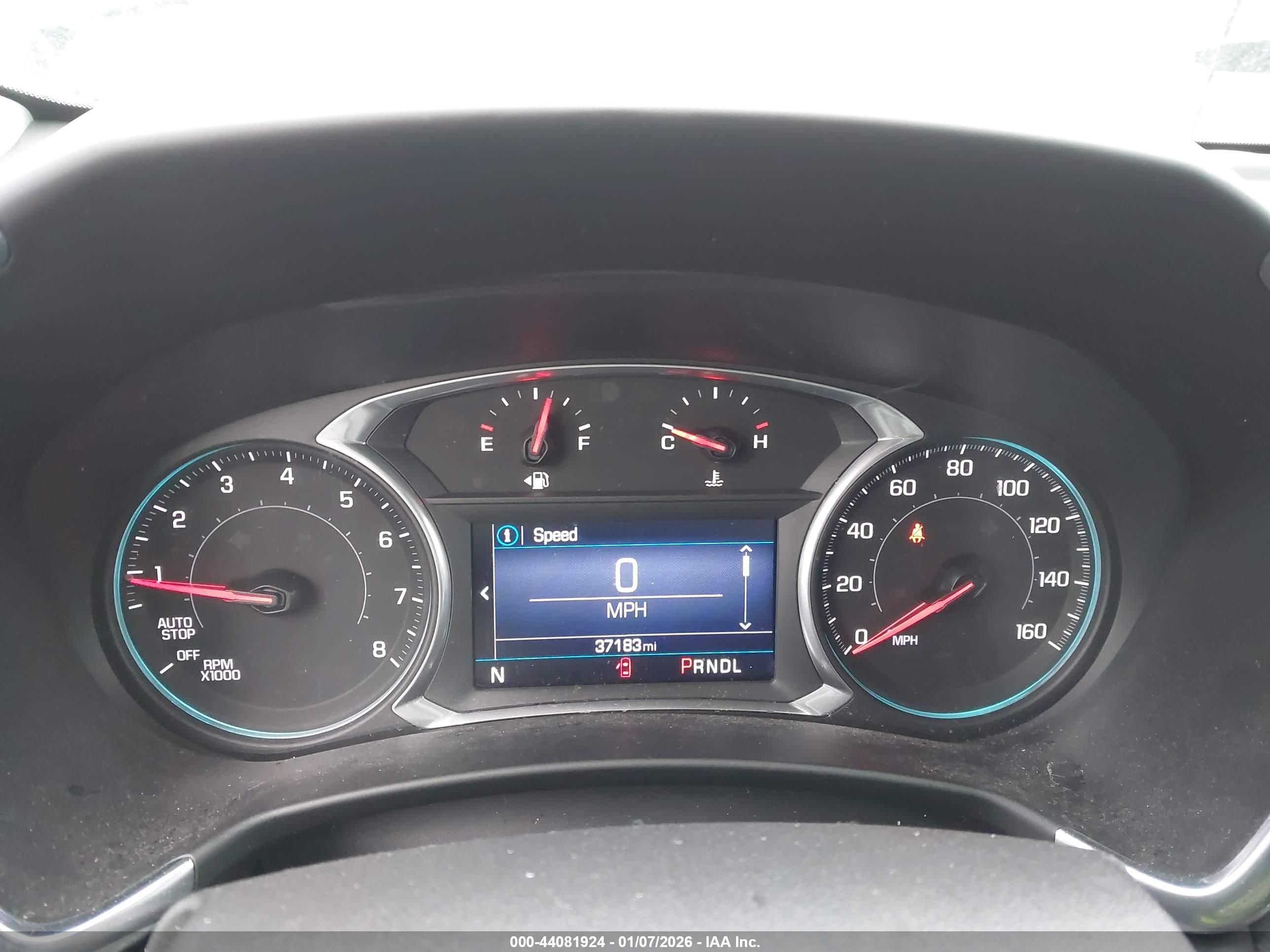 CHEVROLET EQUINOX image 7
