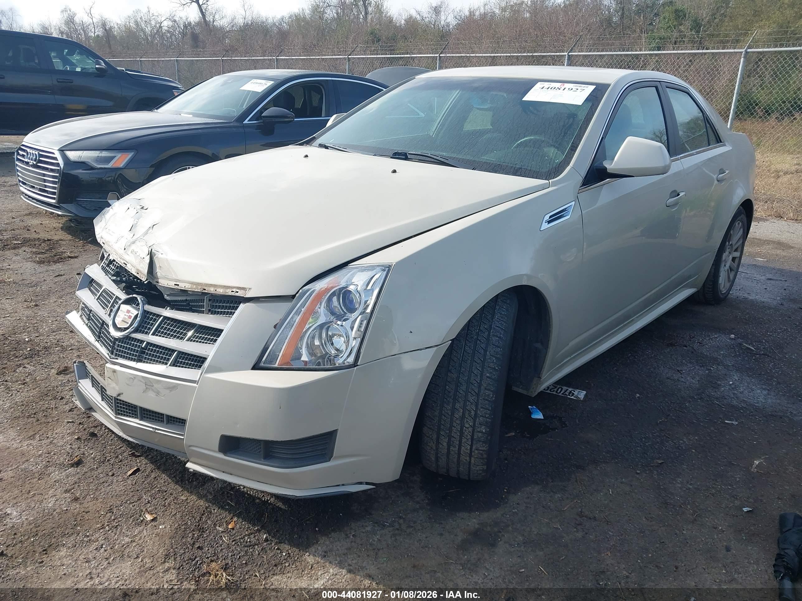 CADILLAC CTS image 2