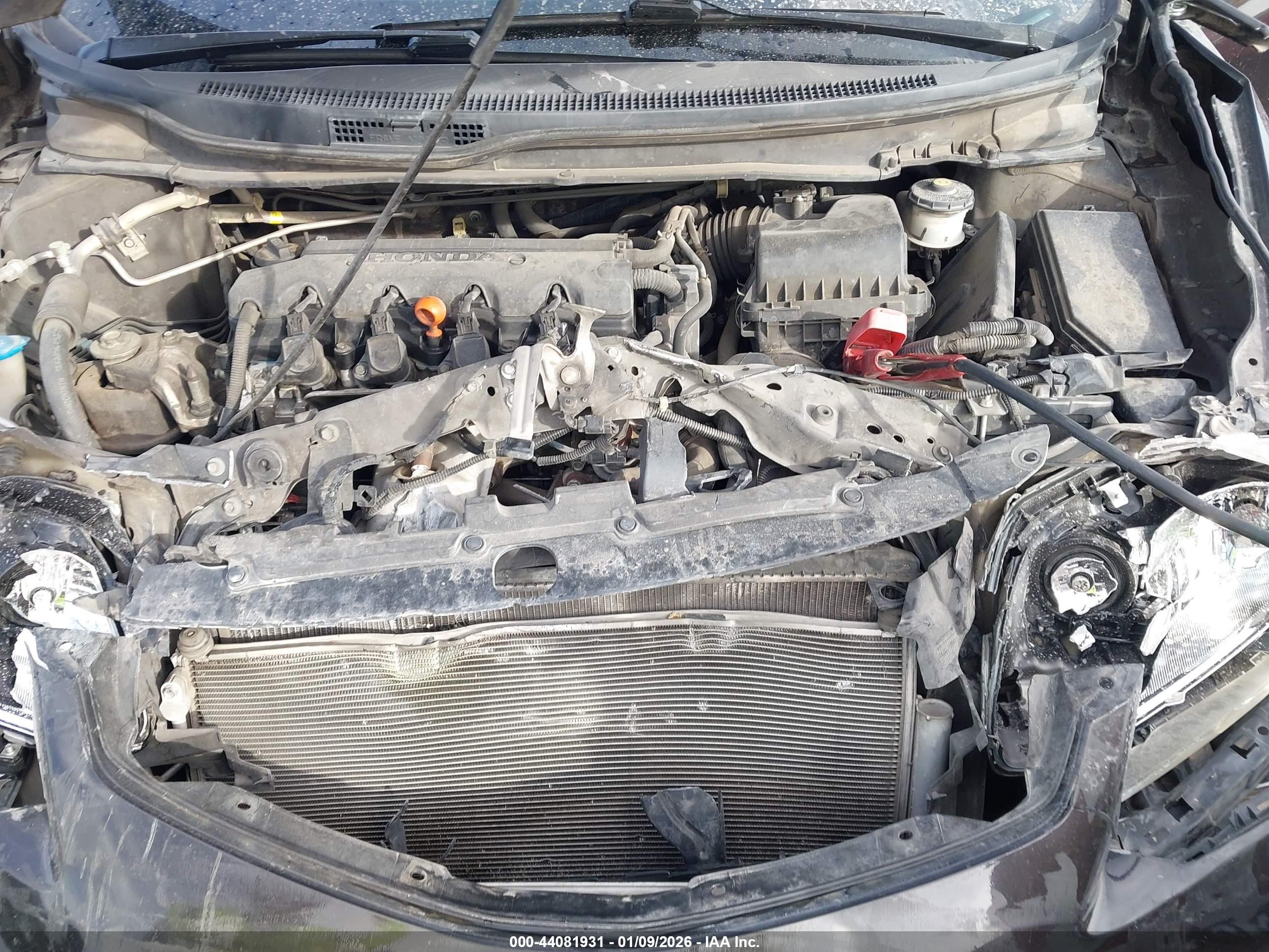HONDA CIVIC image 10
