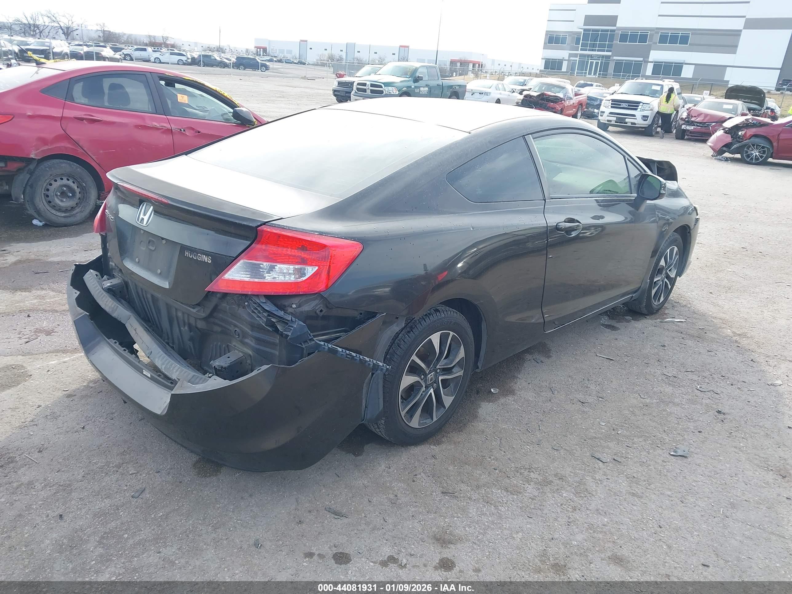 HONDA CIVIC image 4