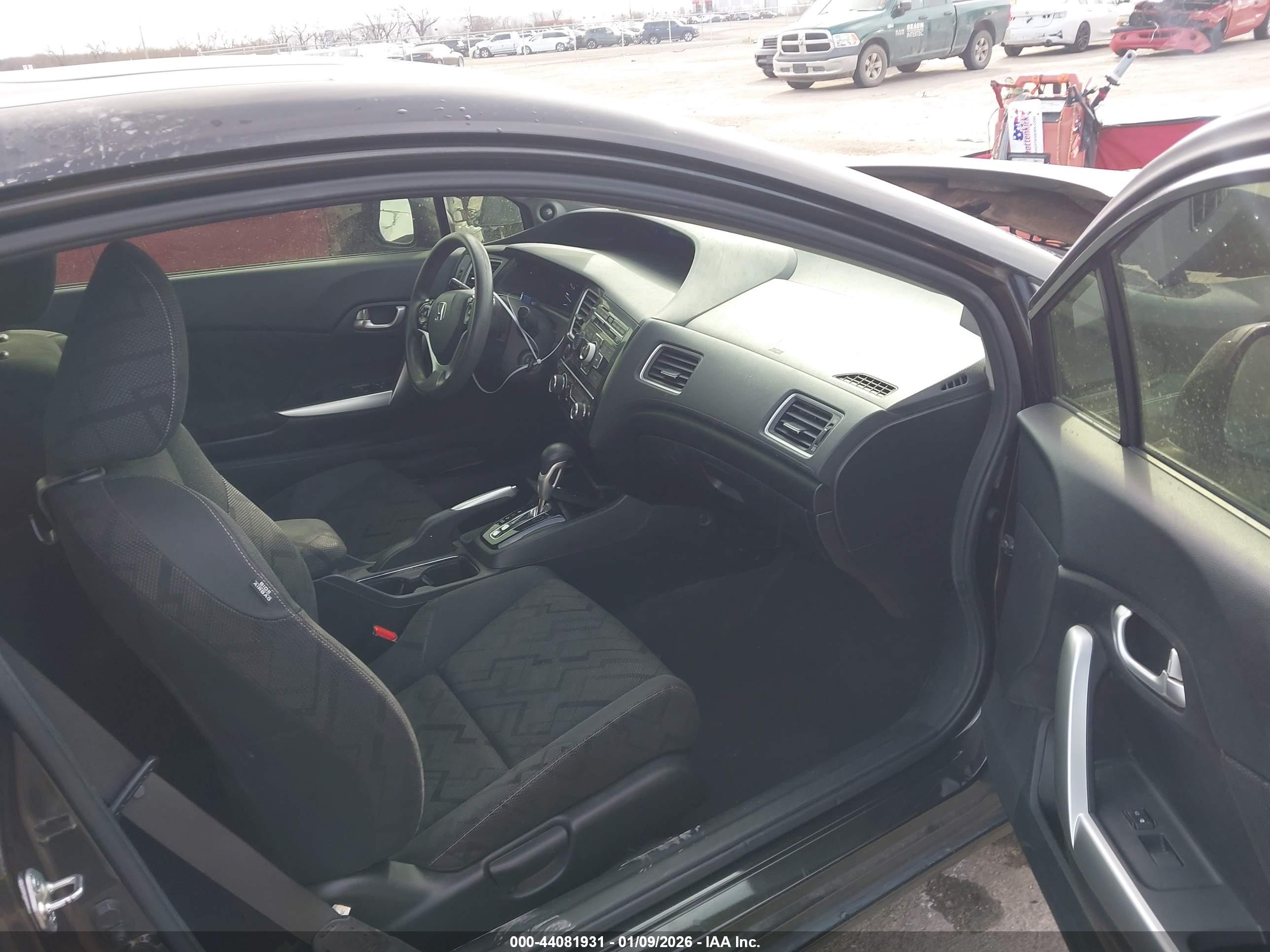 HONDA CIVIC image 5