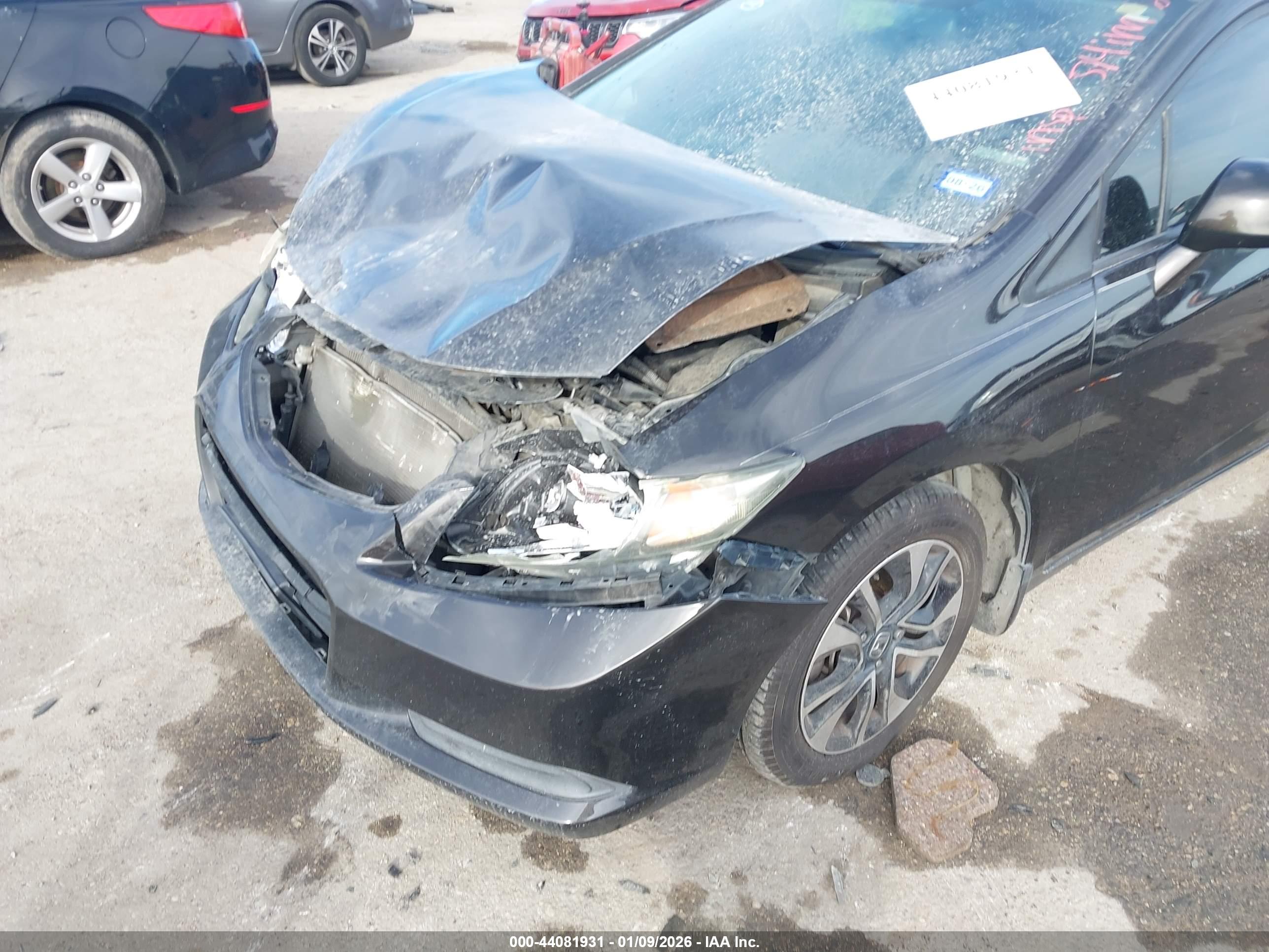 HONDA CIVIC image 6