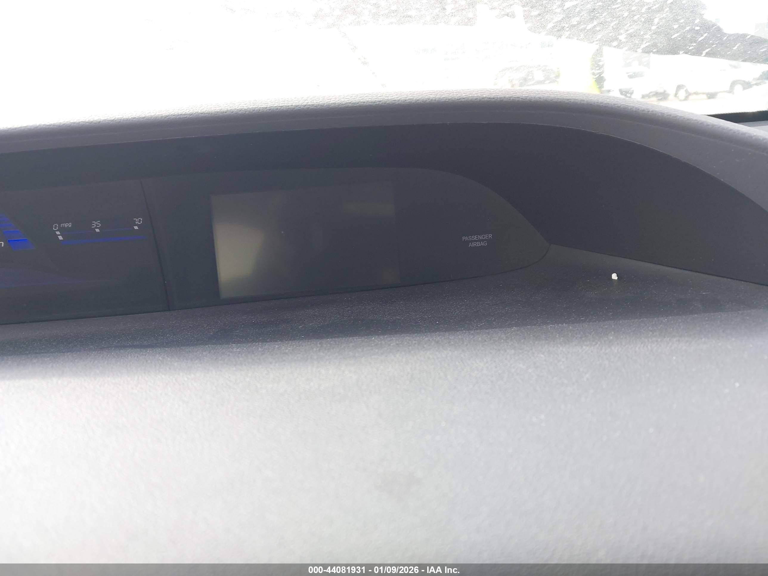 HONDA CIVIC image 7
