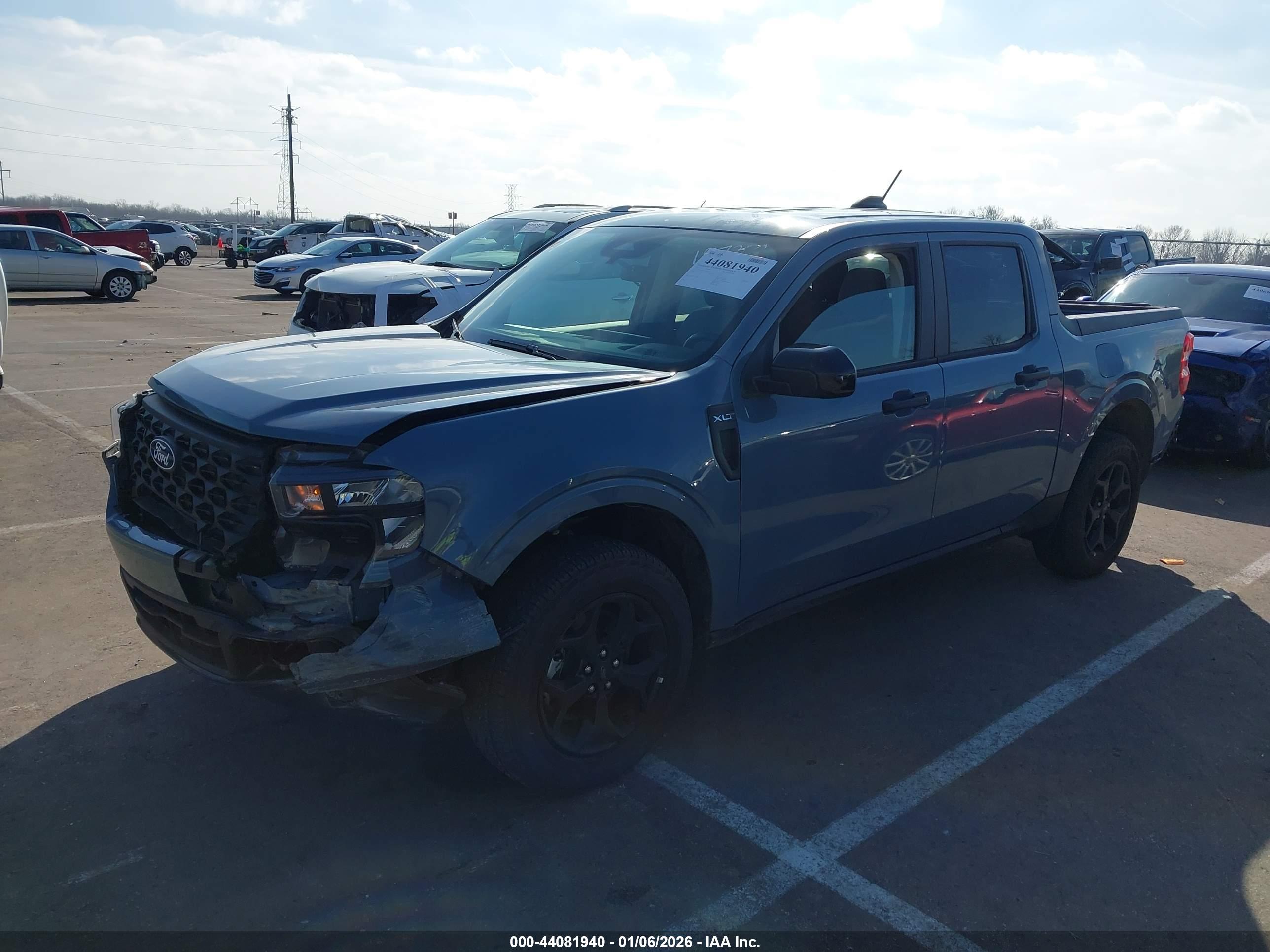 FORD MAVERICK image 2