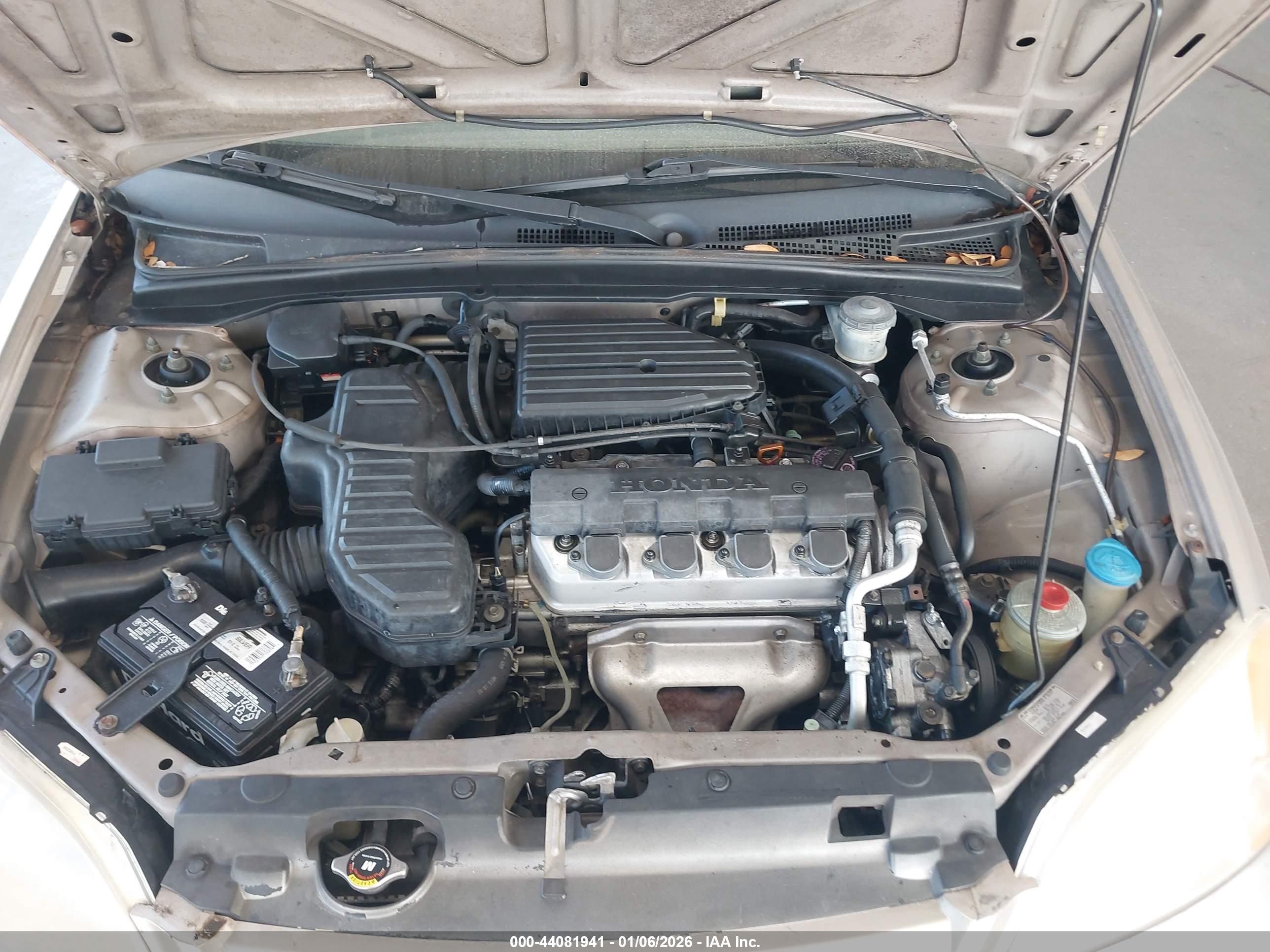 HONDA CIVIC image 10