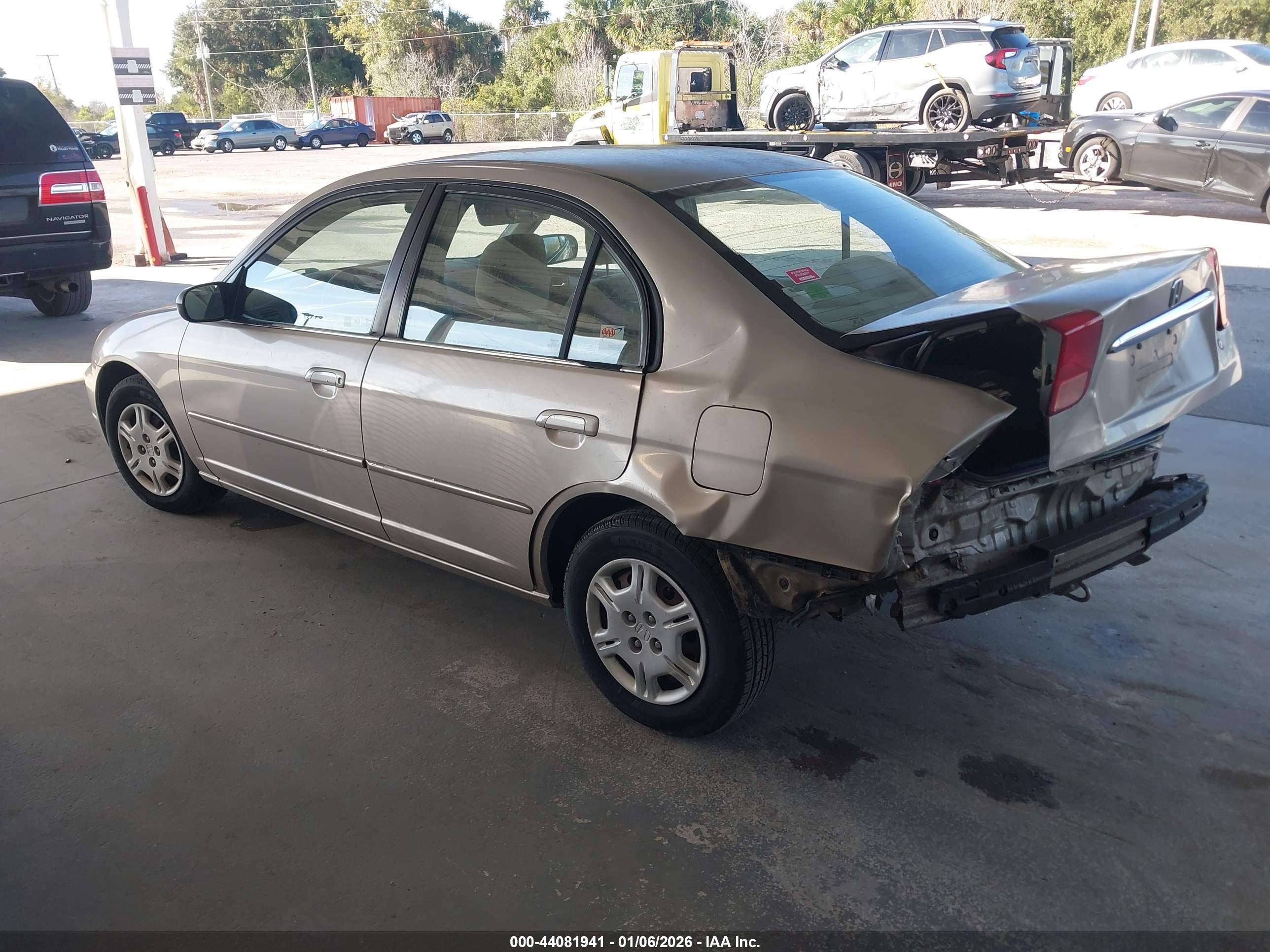 HONDA CIVIC image 3