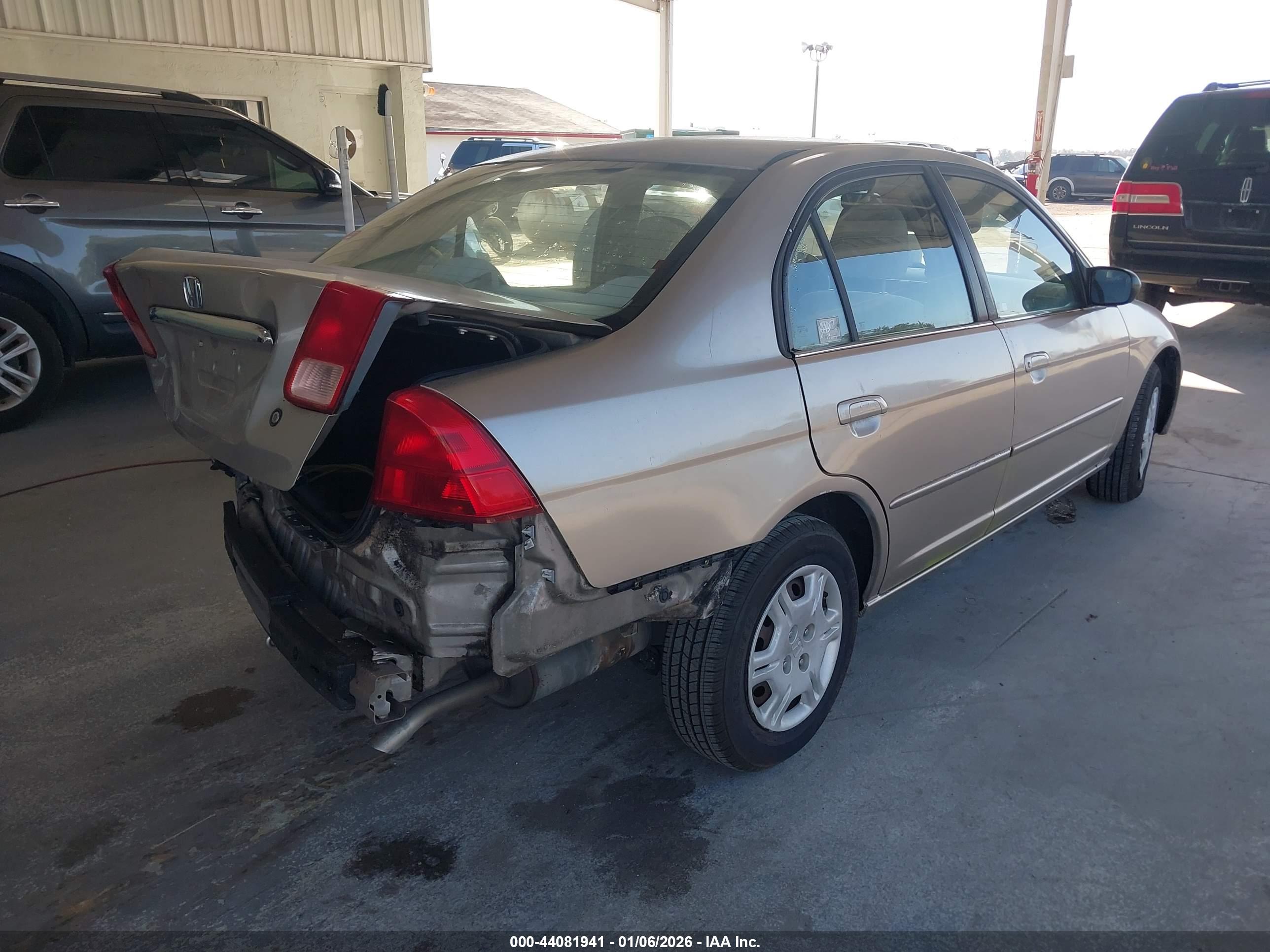 HONDA CIVIC image 4