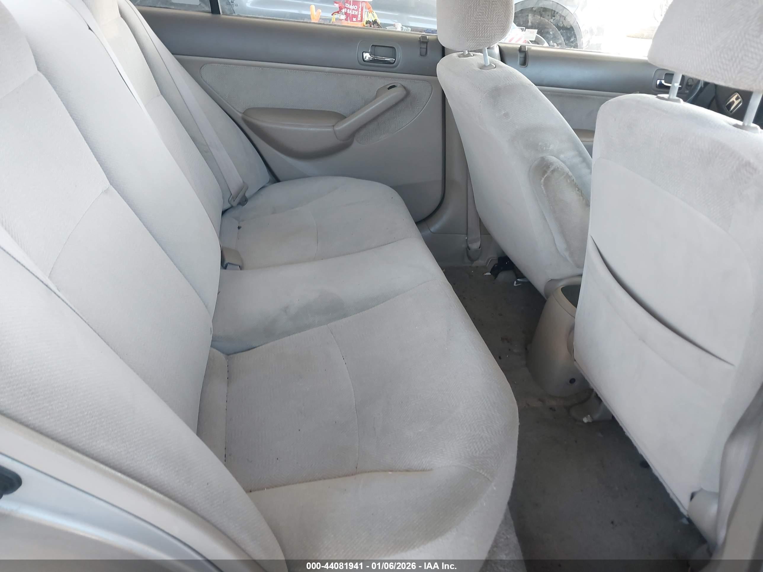 HONDA CIVIC image 8