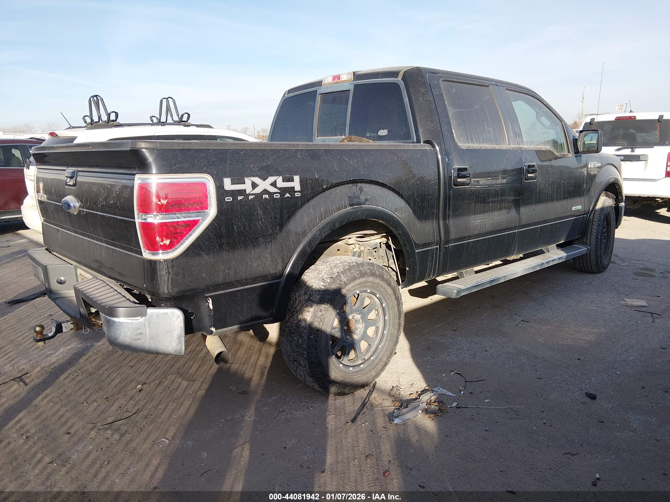 FORD F-150 image 4