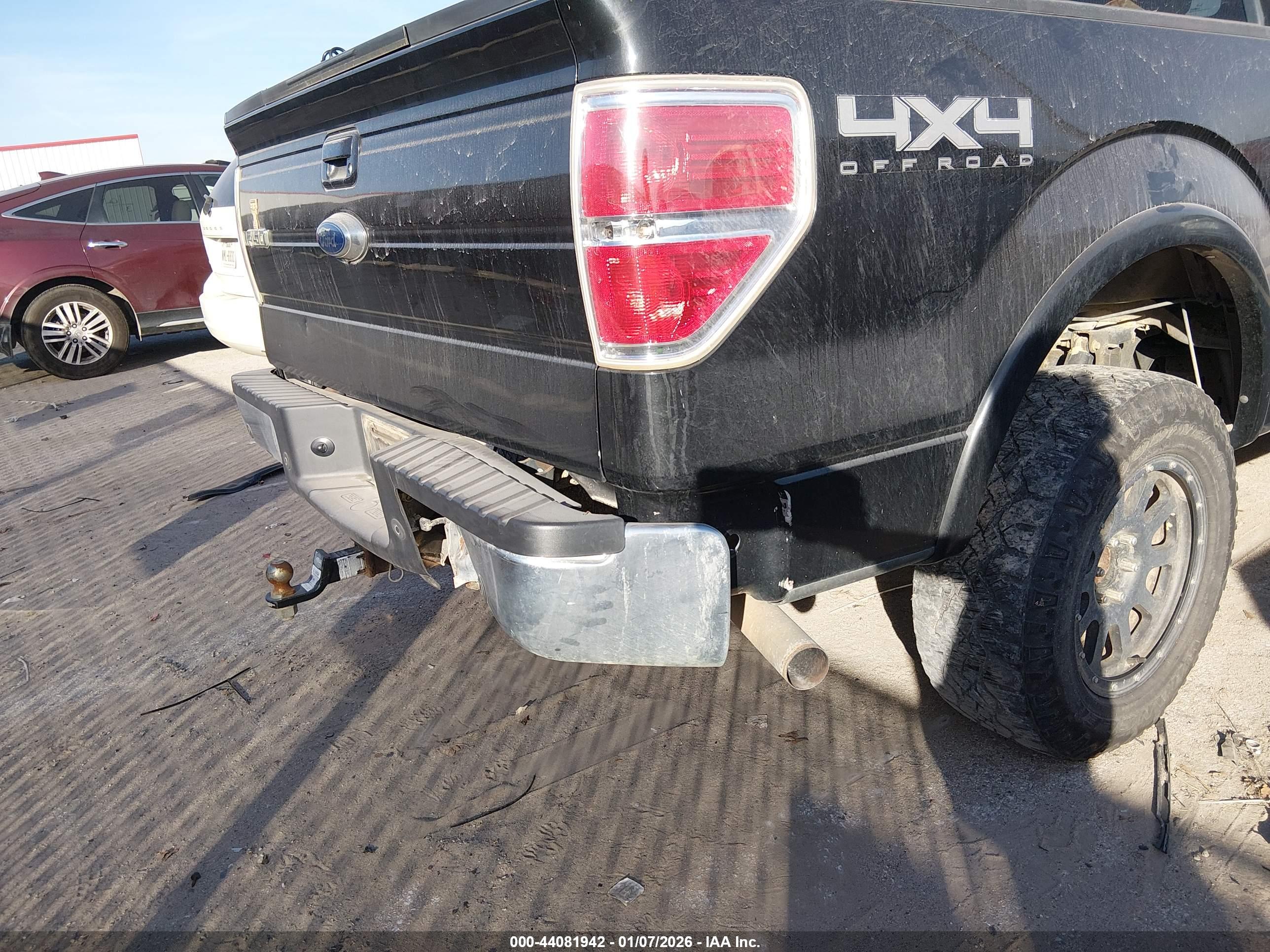 FORD F-150 image 6