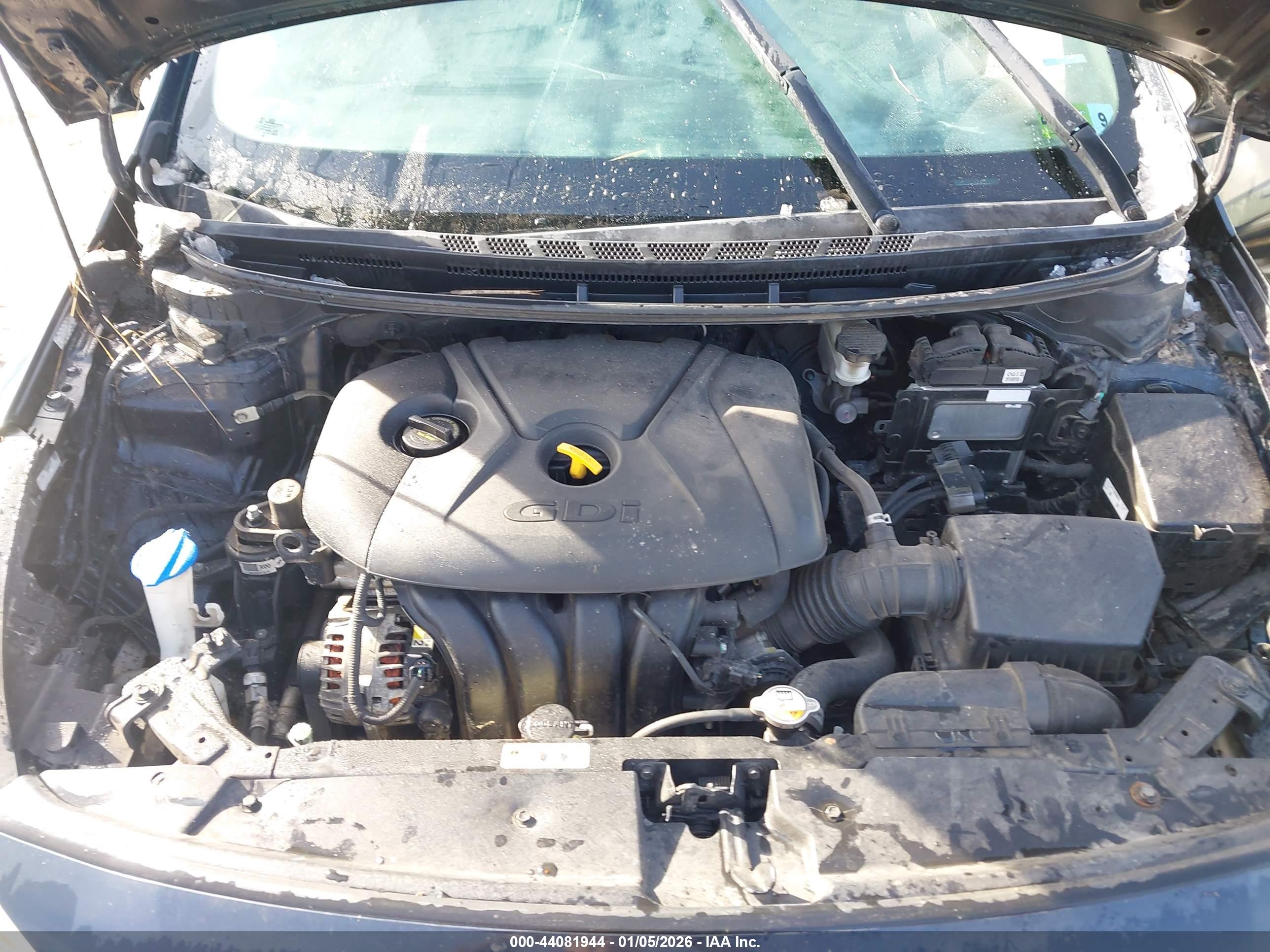 KIA FORTE image 10