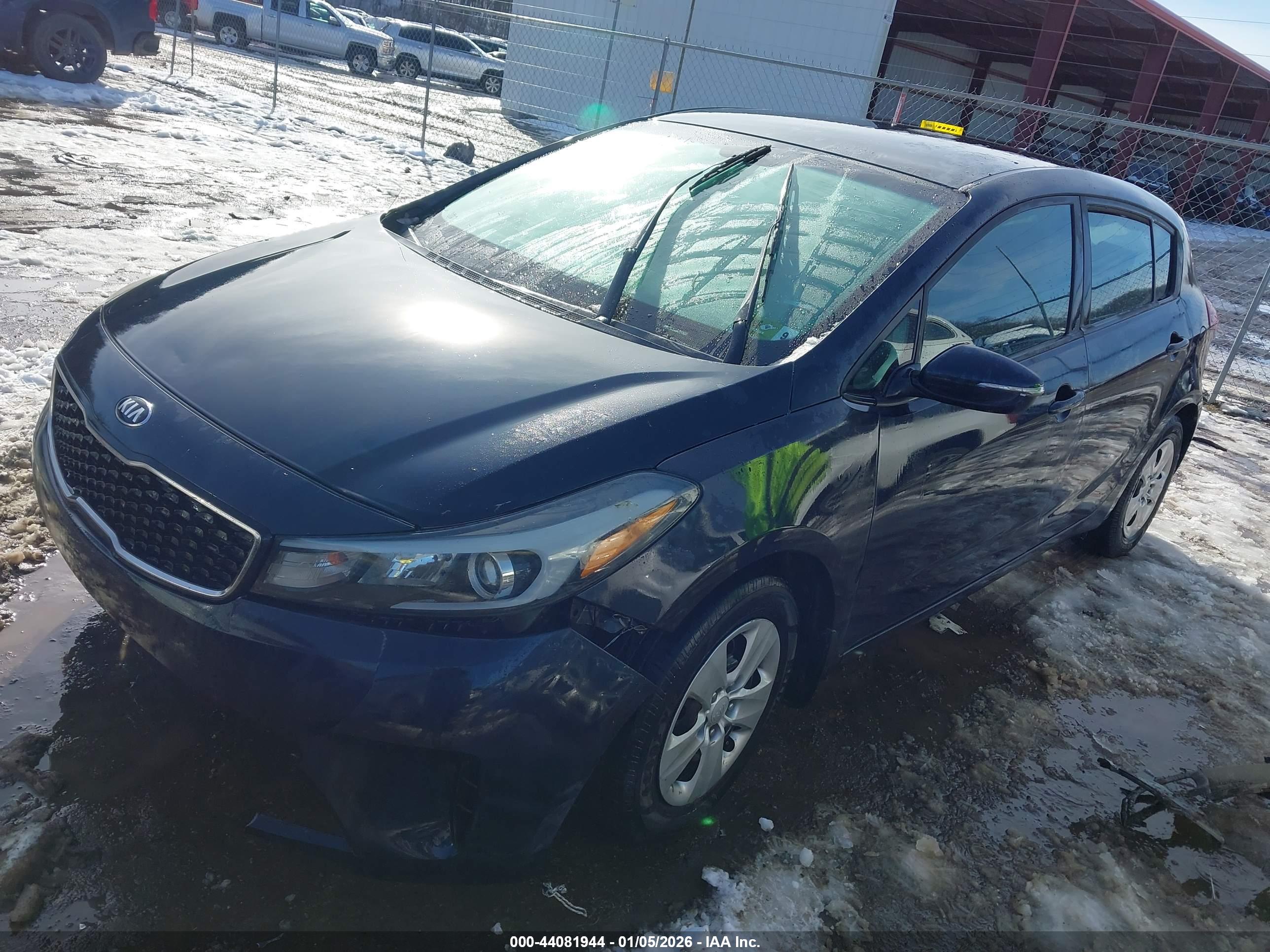 KIA FORTE image 2