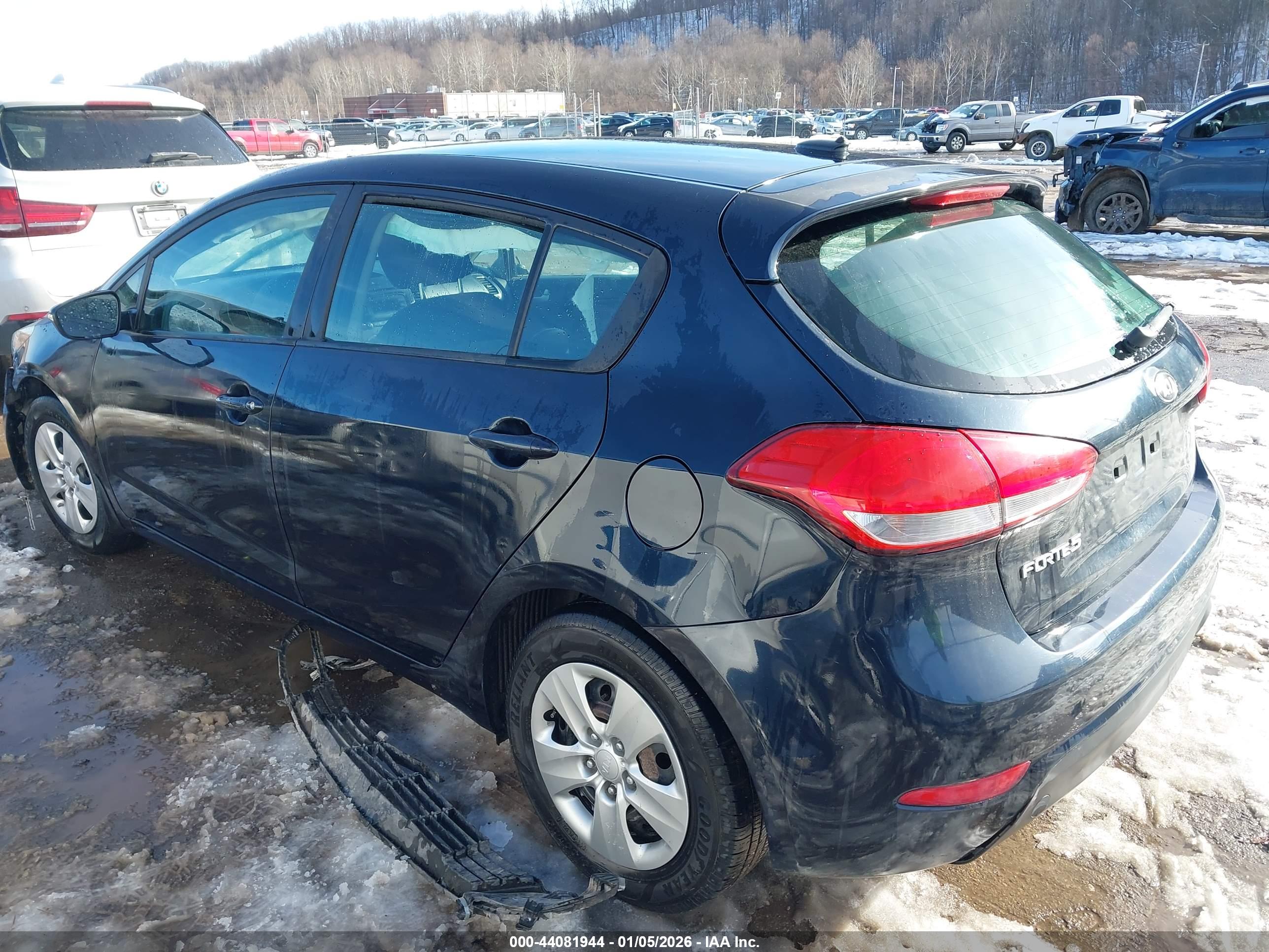 KIA FORTE image 3
