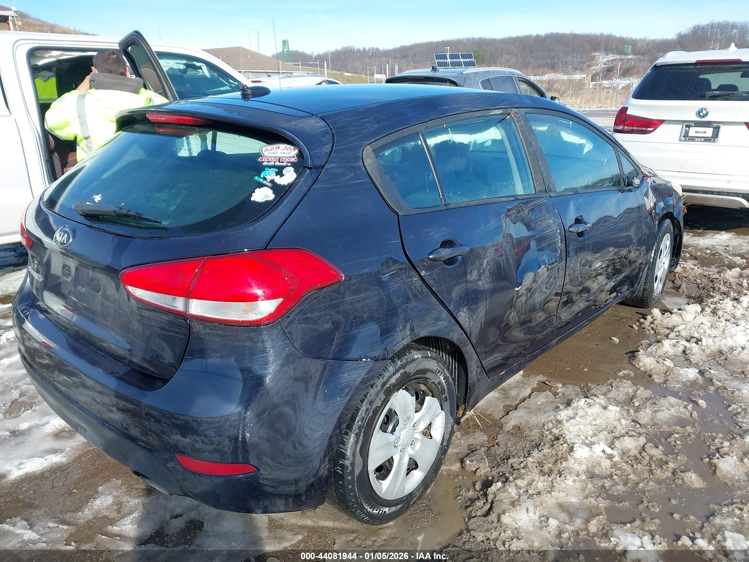 KIA FORTE image 4