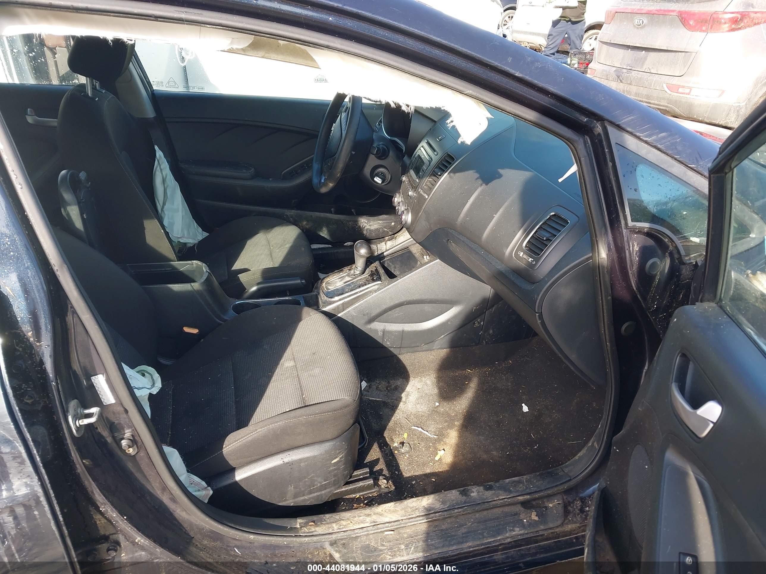 KIA FORTE image 5