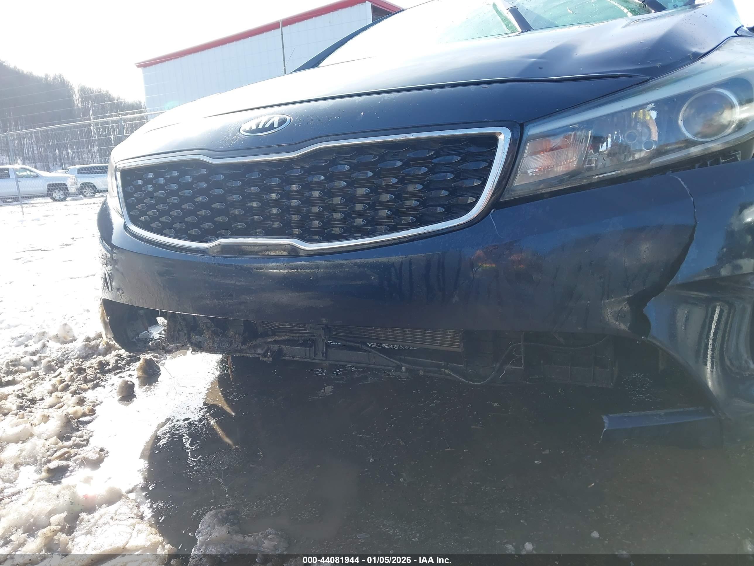 KIA FORTE image 6
