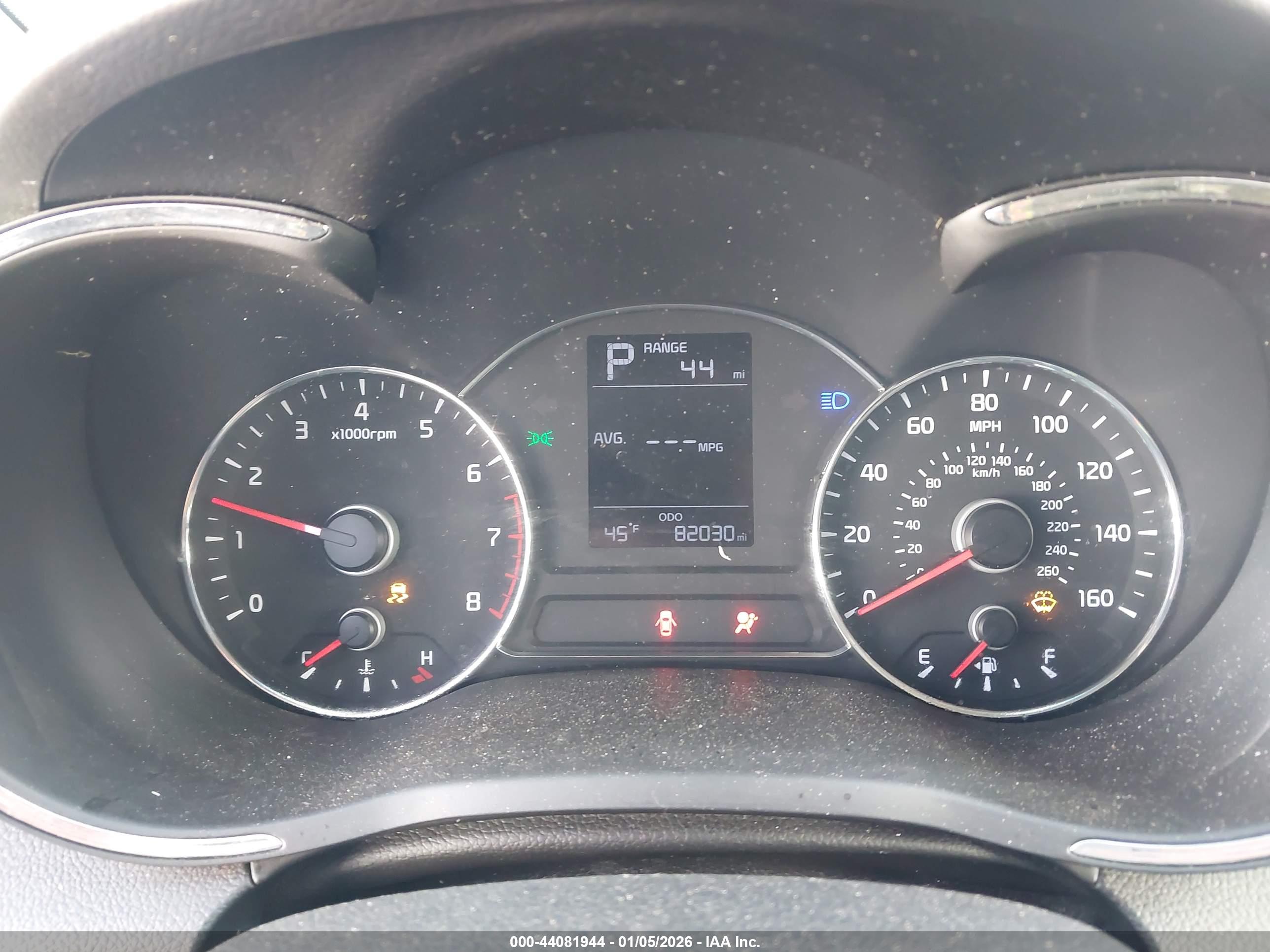 KIA FORTE image 7
