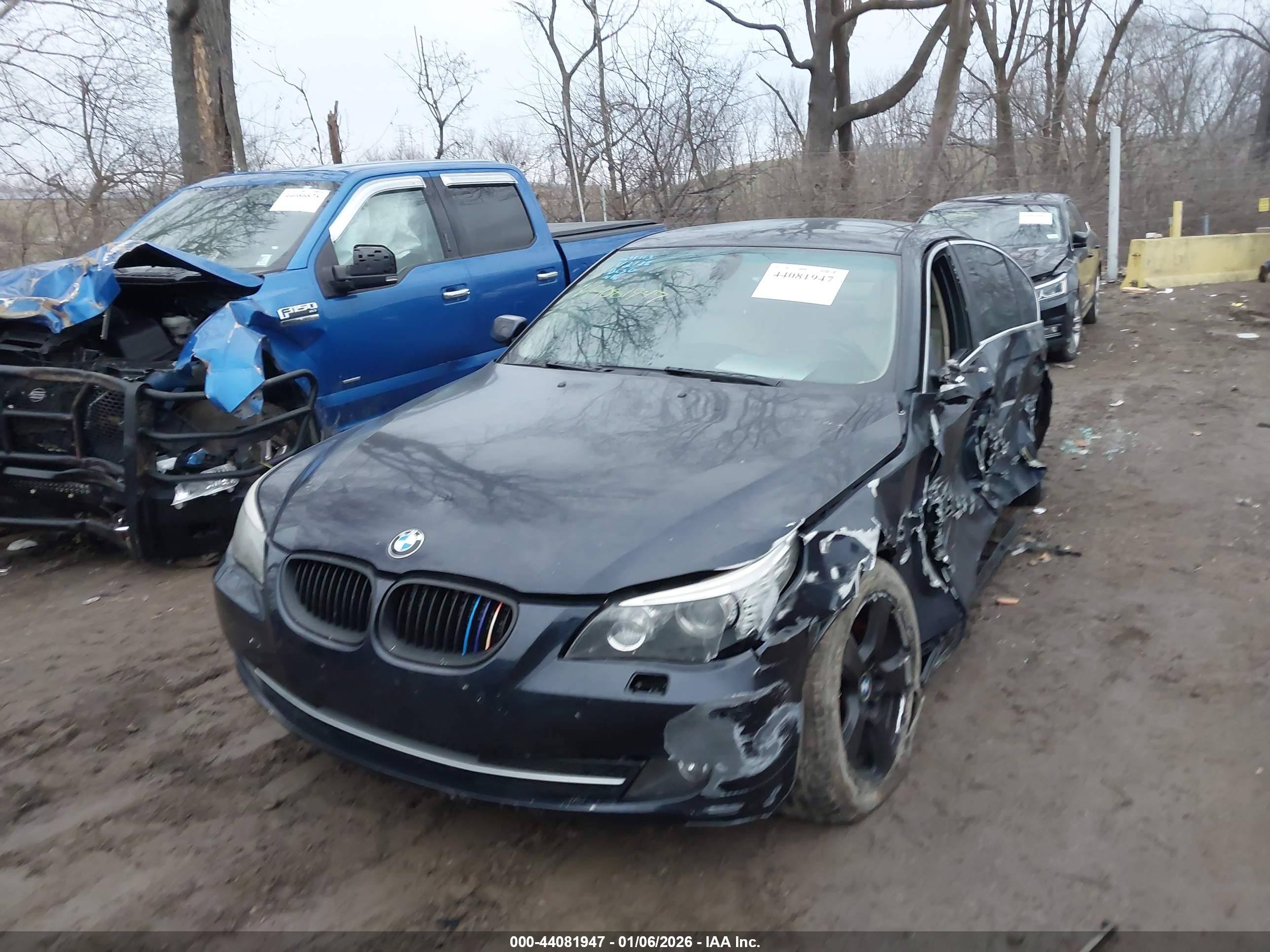 BMW 535XI image 2