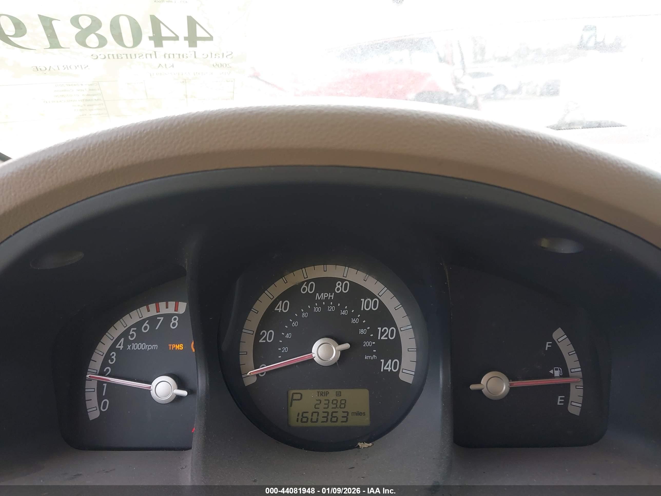 KIA SPORTAGE image 7